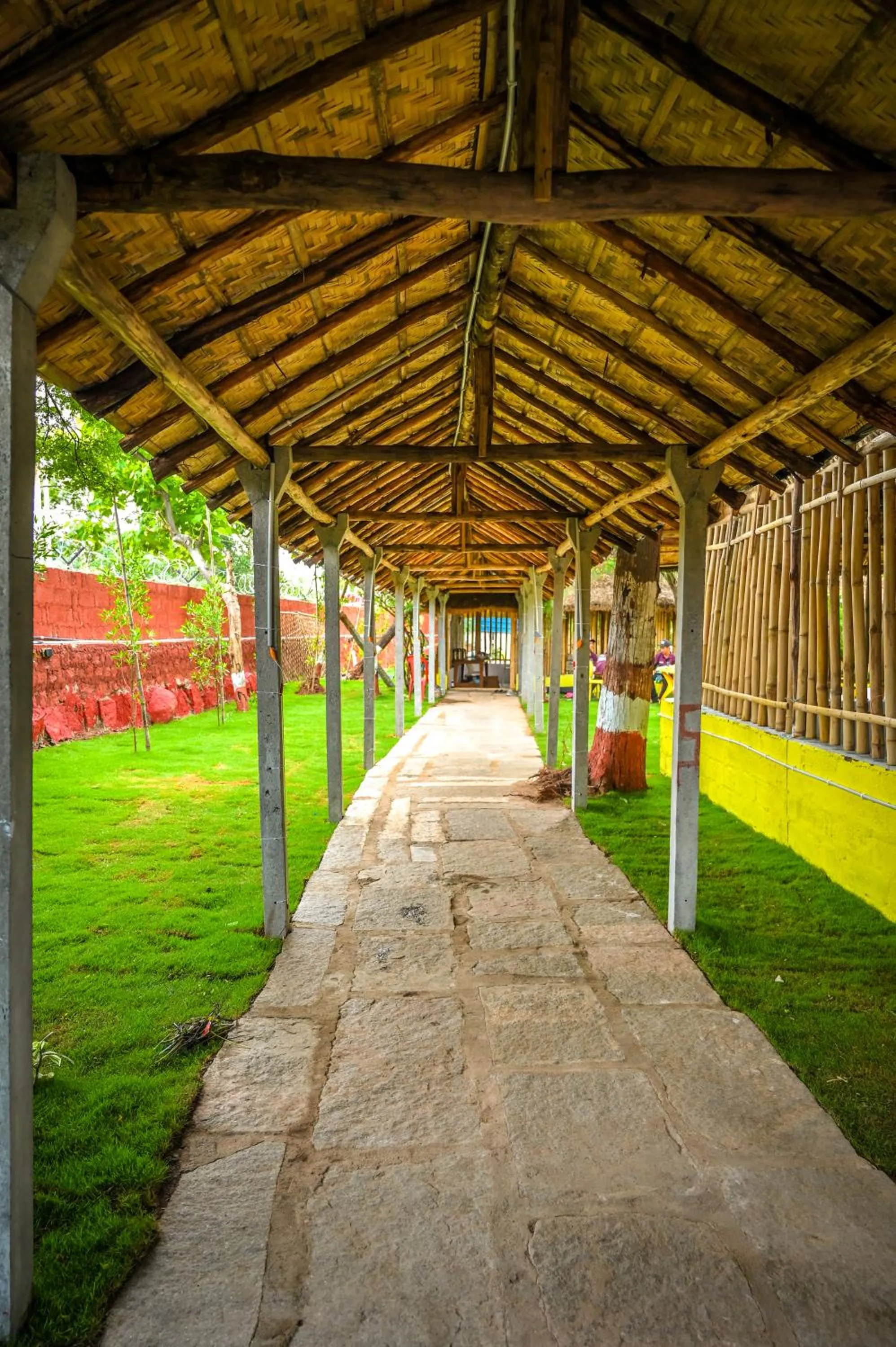 Tamarind Tree Way Side Amenities