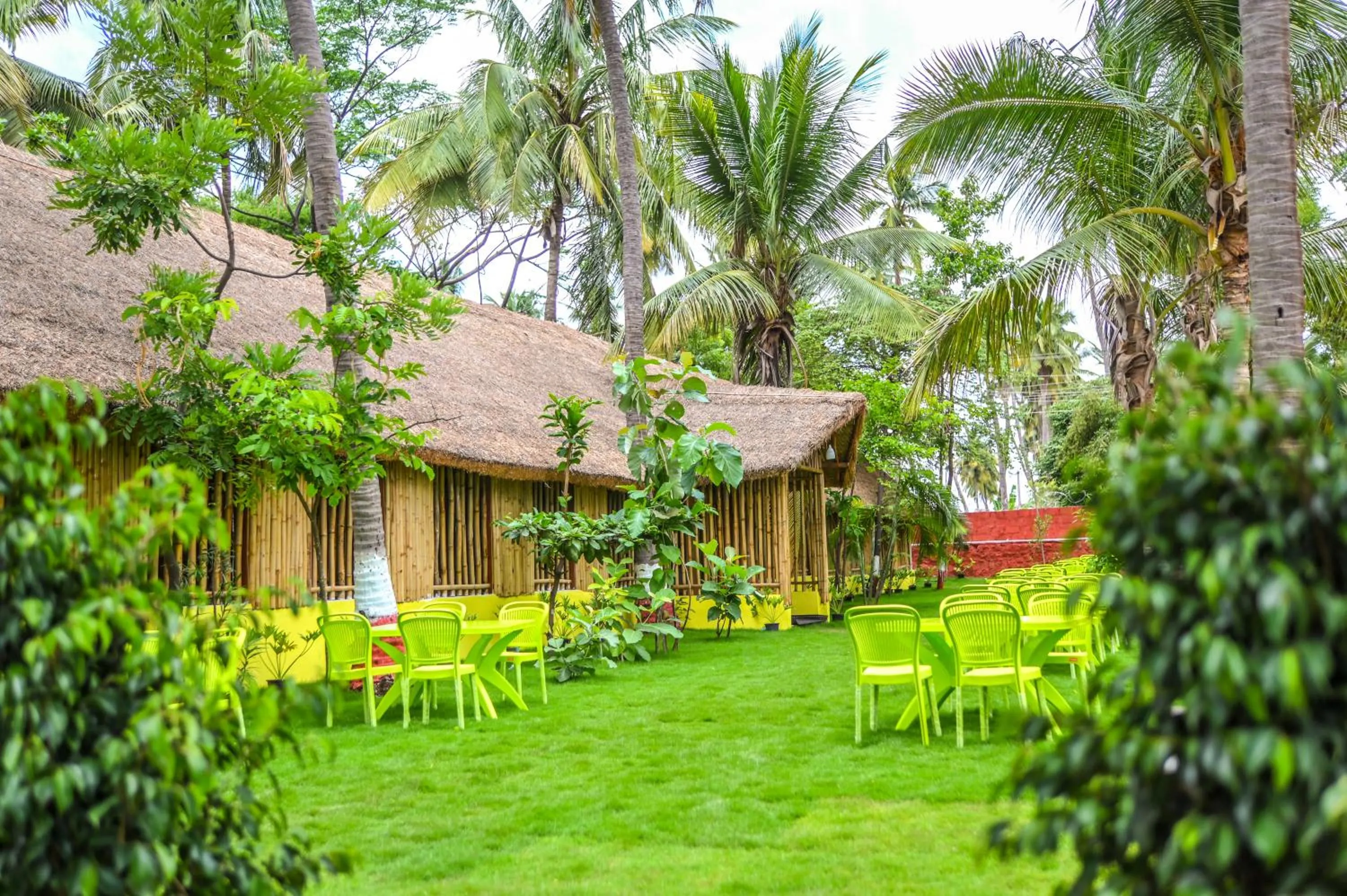 Tamarind Tree Way Side Amenities