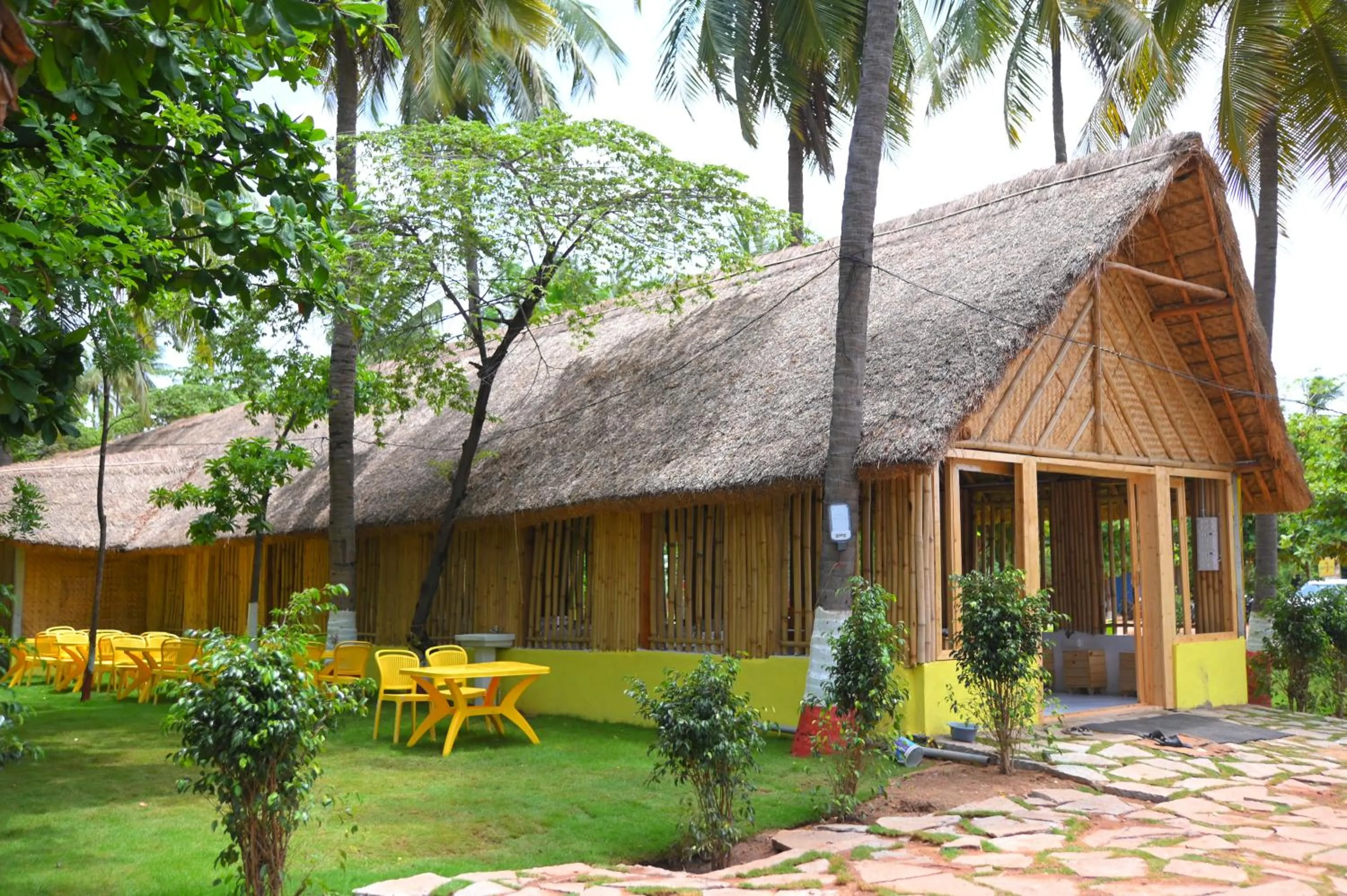 Tamarind Tree Way Side Amenities