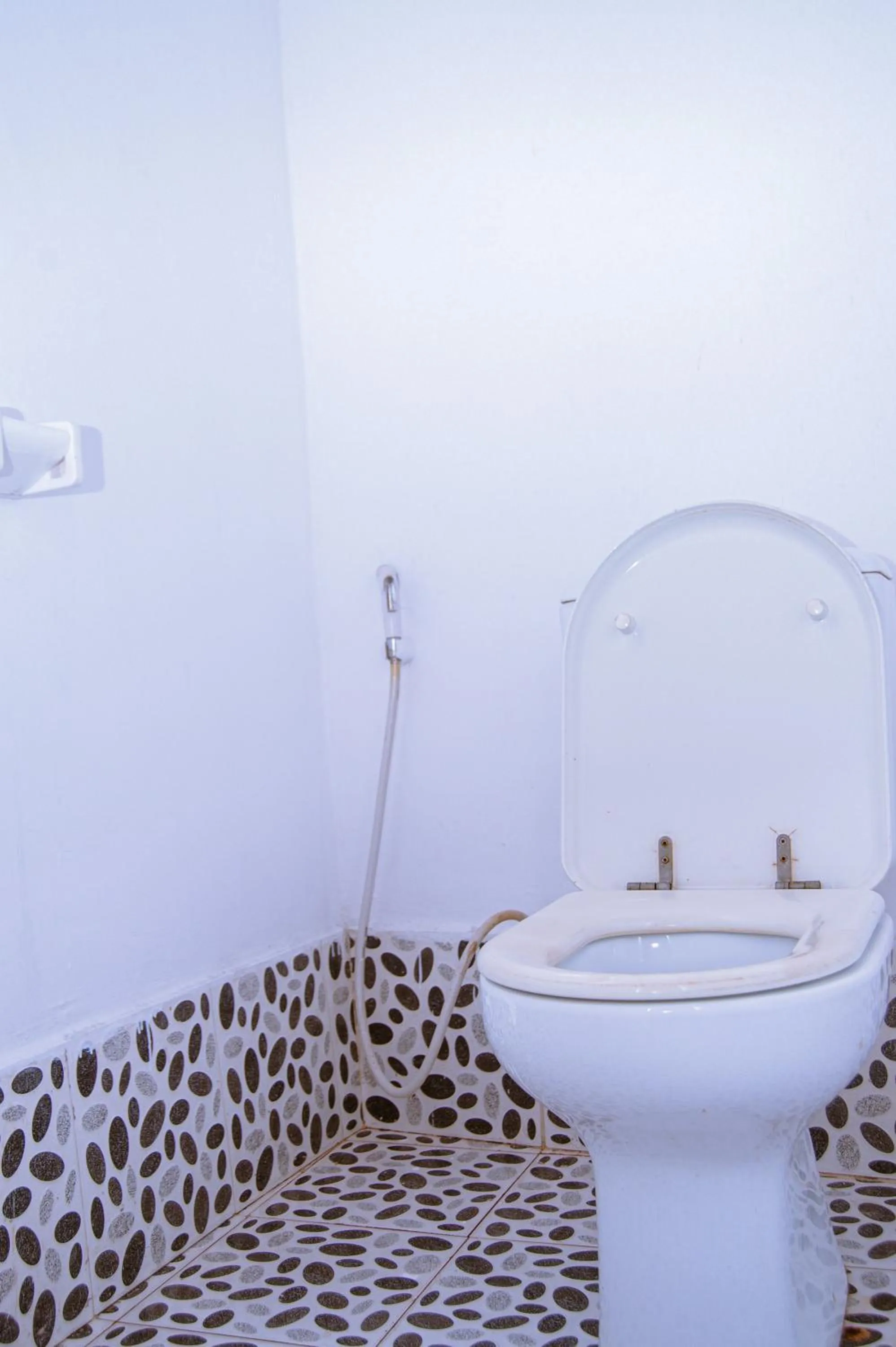 Toilet in New Jambo Bungalows