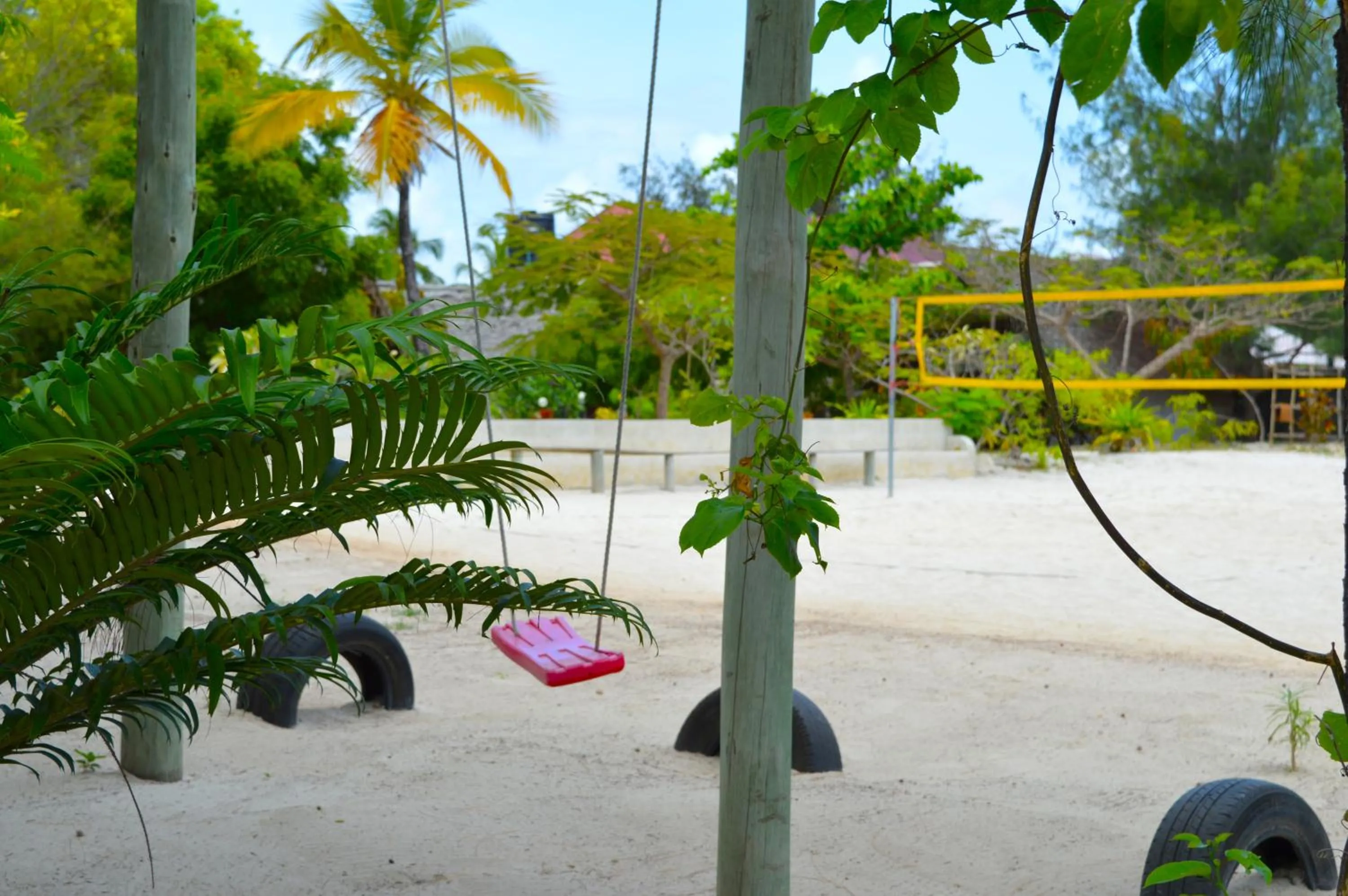 View (from property/room) in New Jambo Bungalows