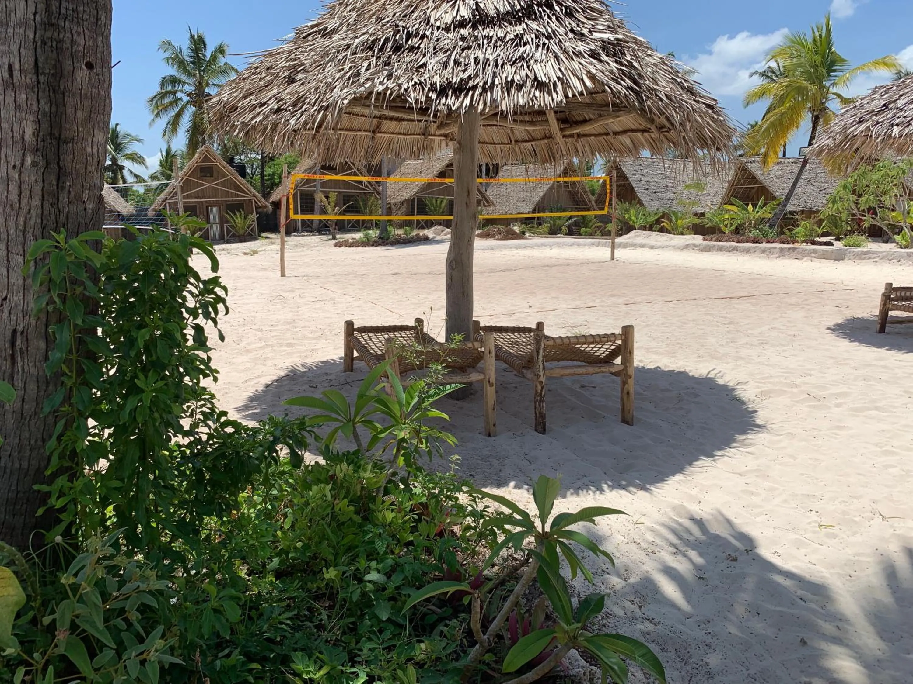 Property building in New Jambo Bungalows