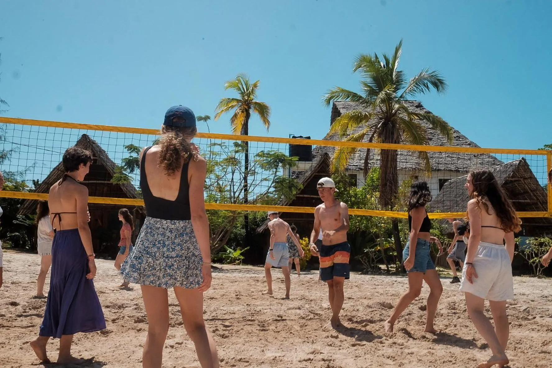 Sports in New Jambo Bungalows