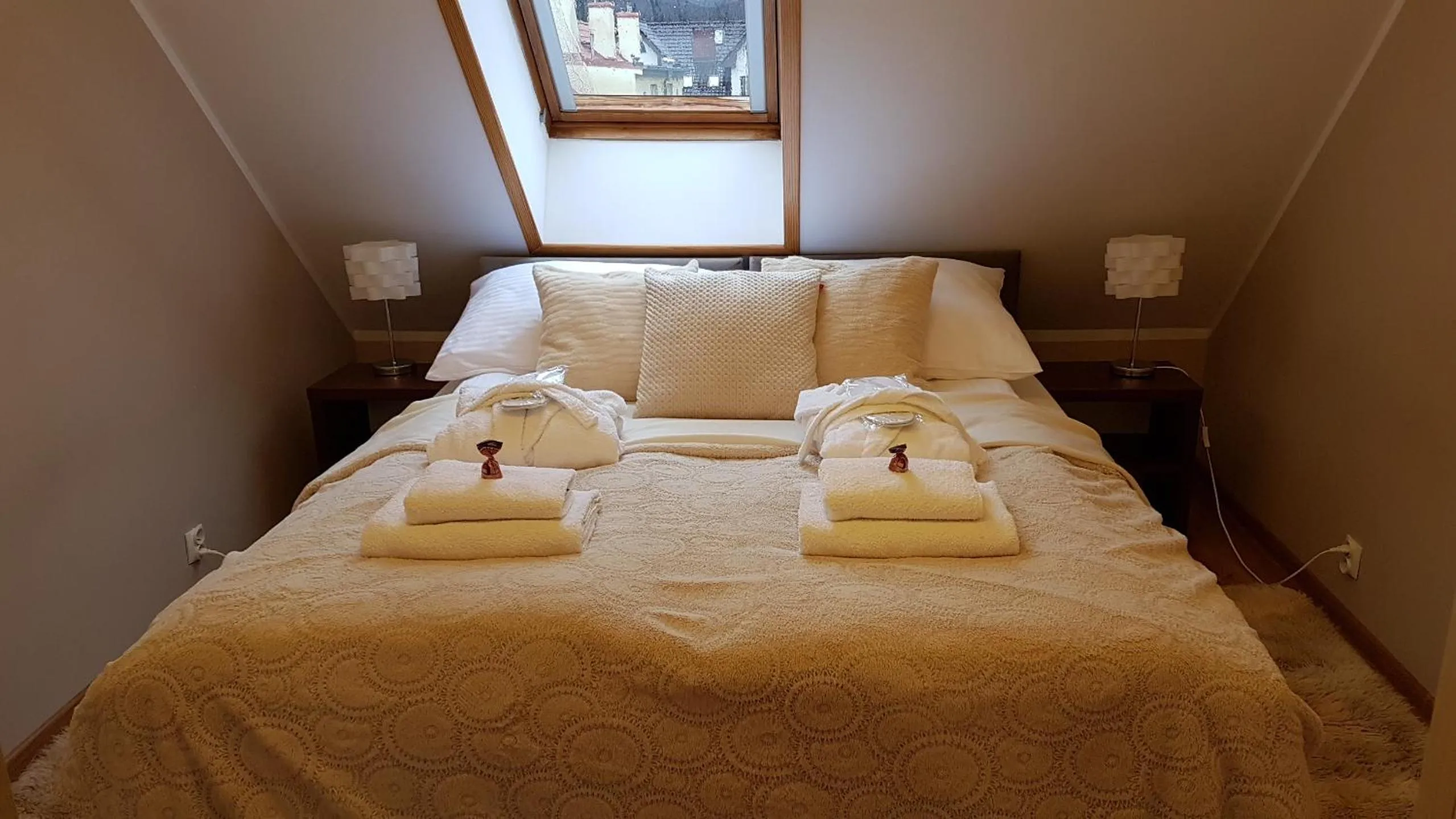 Bed in Savona Świnoujście