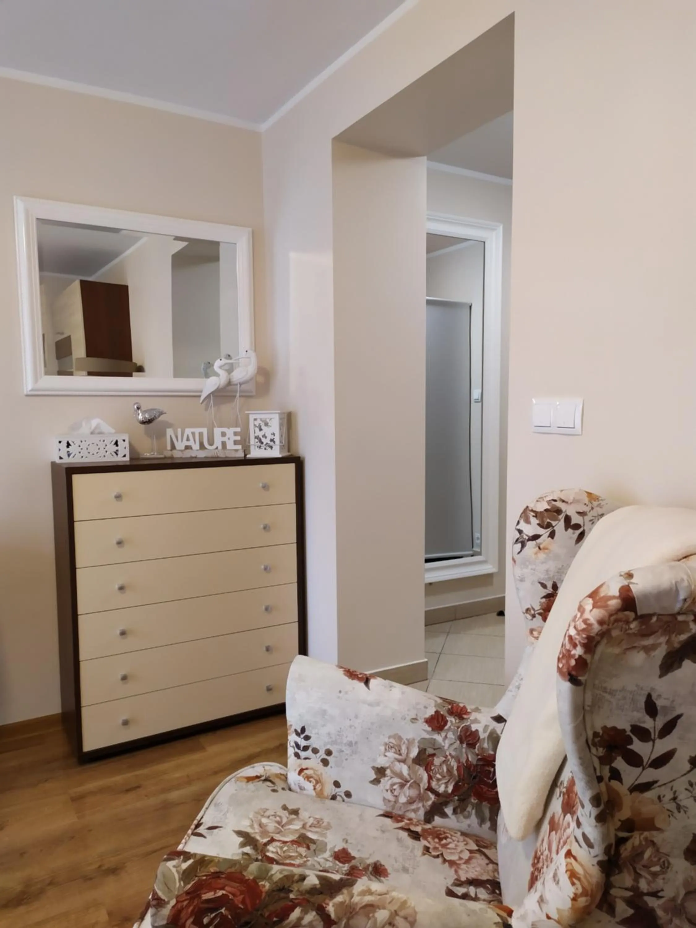 Bed in Savona Świnoujście