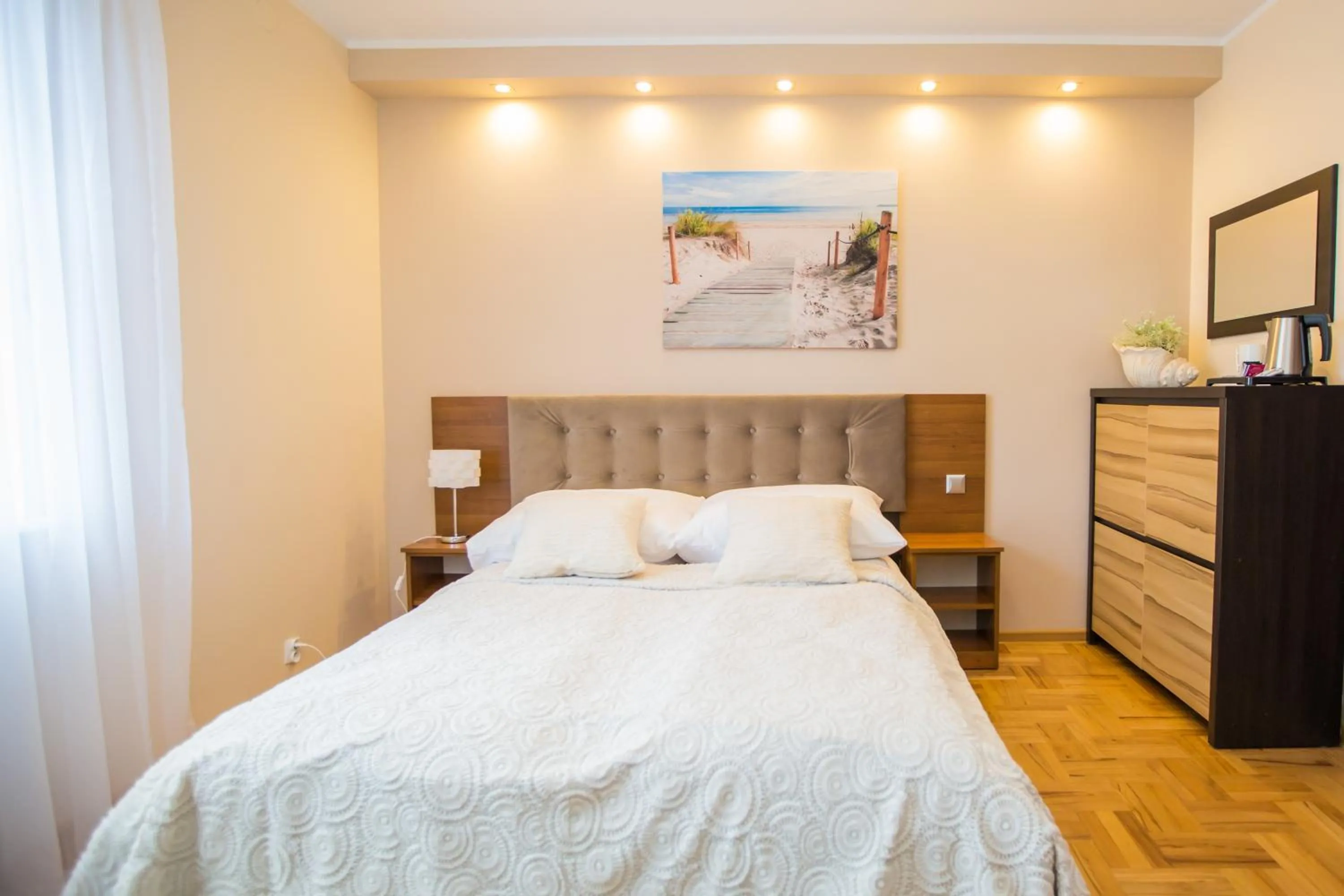 Bed in Savona Świnoujście