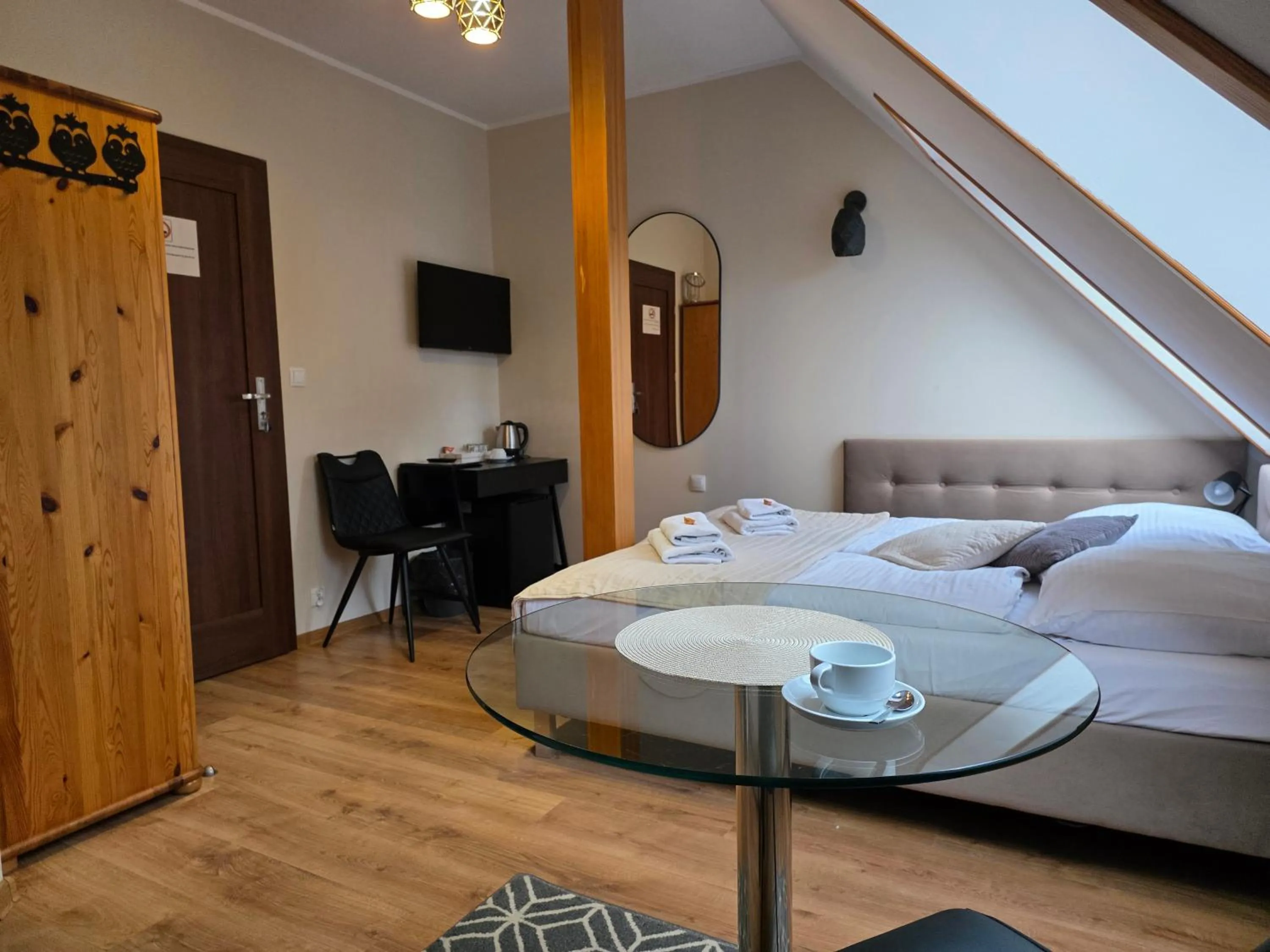 Bed in Savona Świnoujście