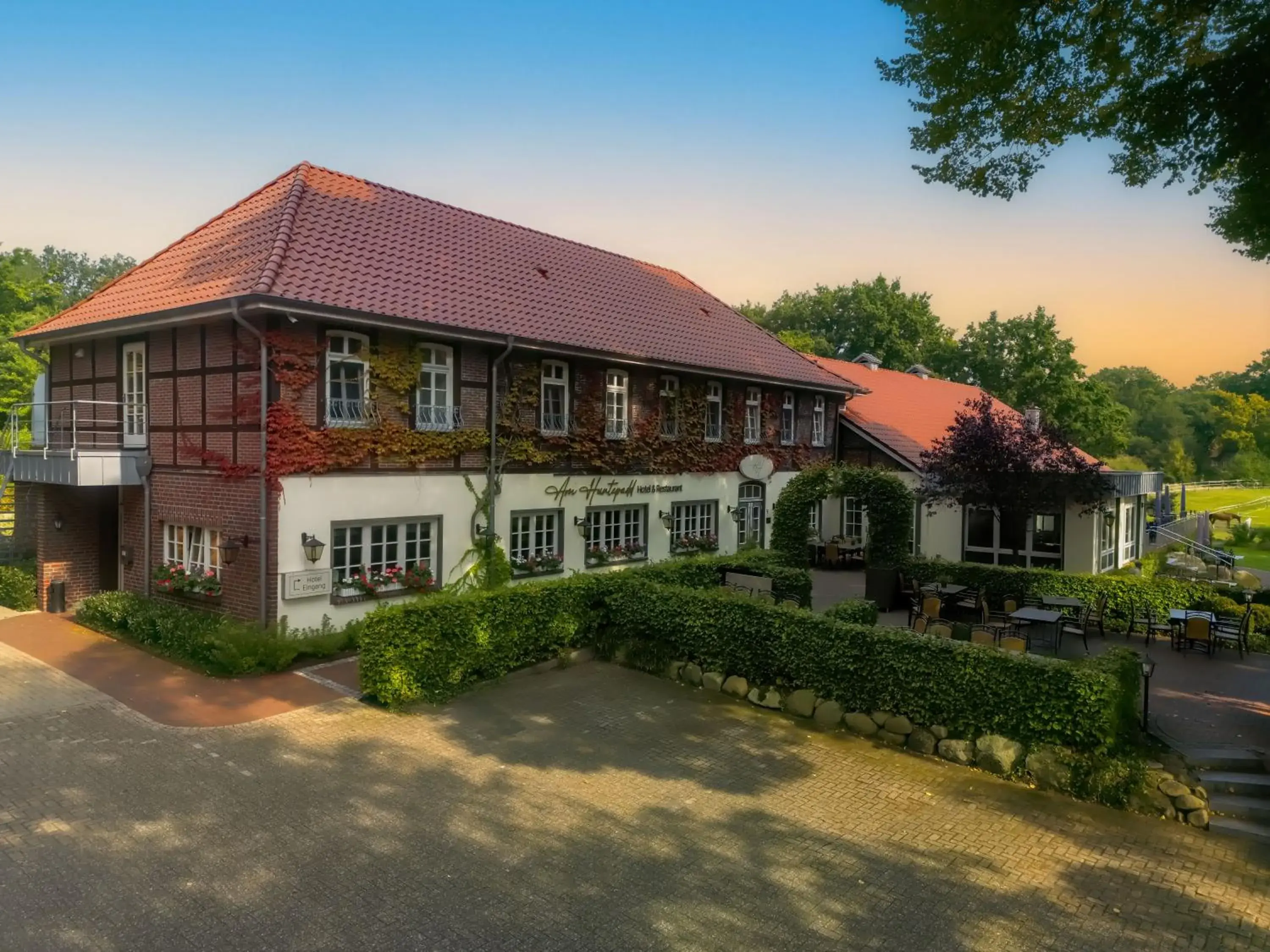 Hotel am Huntepadd Hotel am Huntepadd