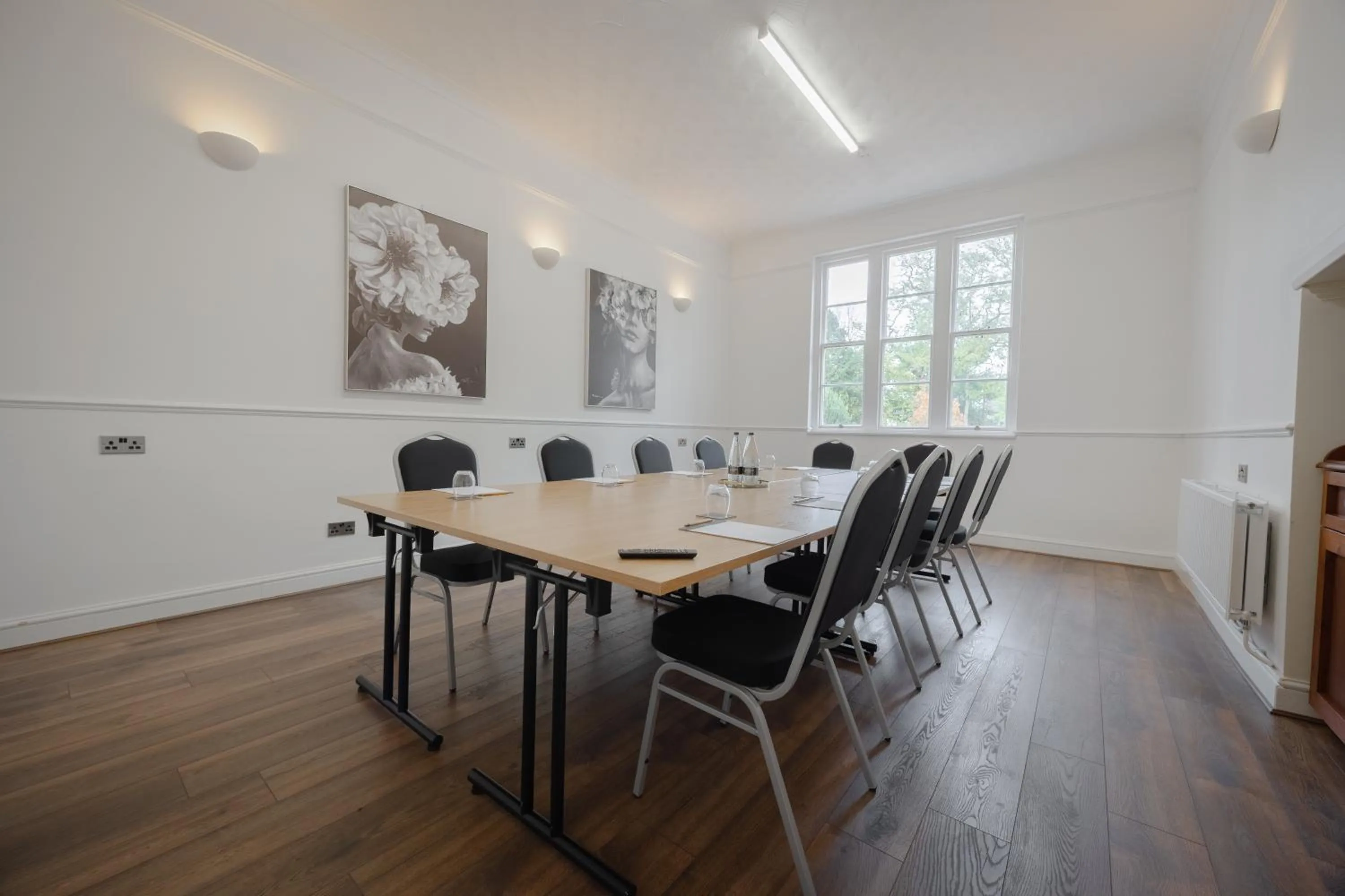 Meeting/conference room in Willingham House