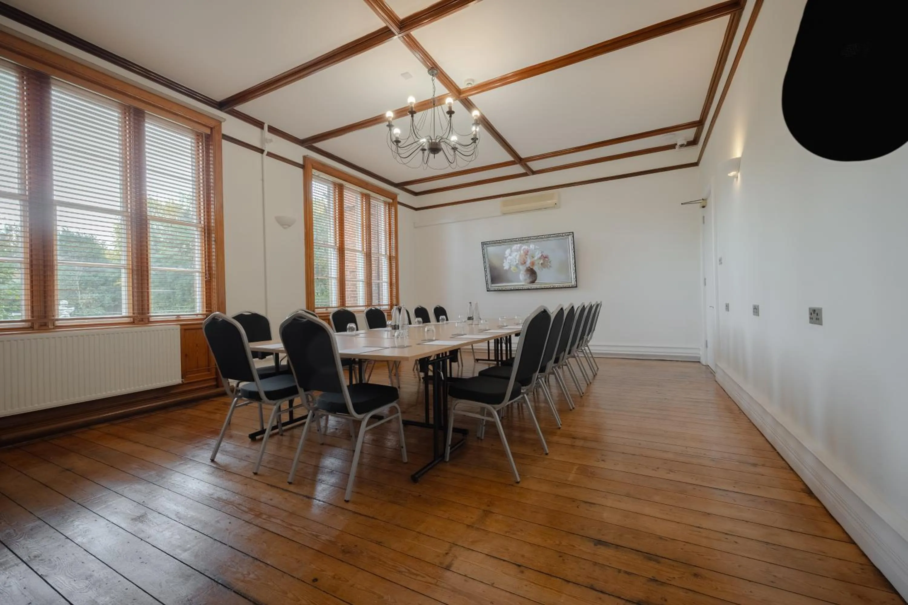 Meeting/conference room in Willingham House