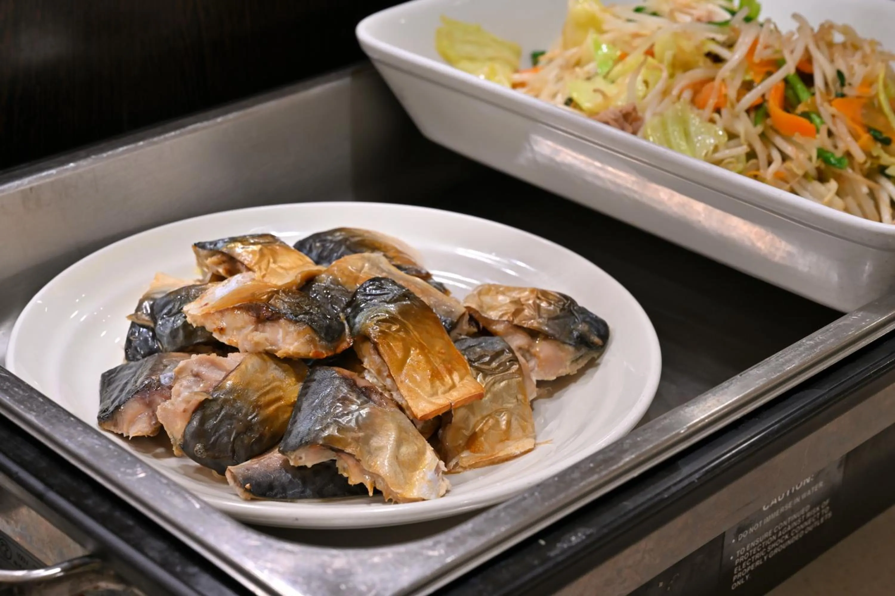 Breakfast in Wakayama Urban Hotel