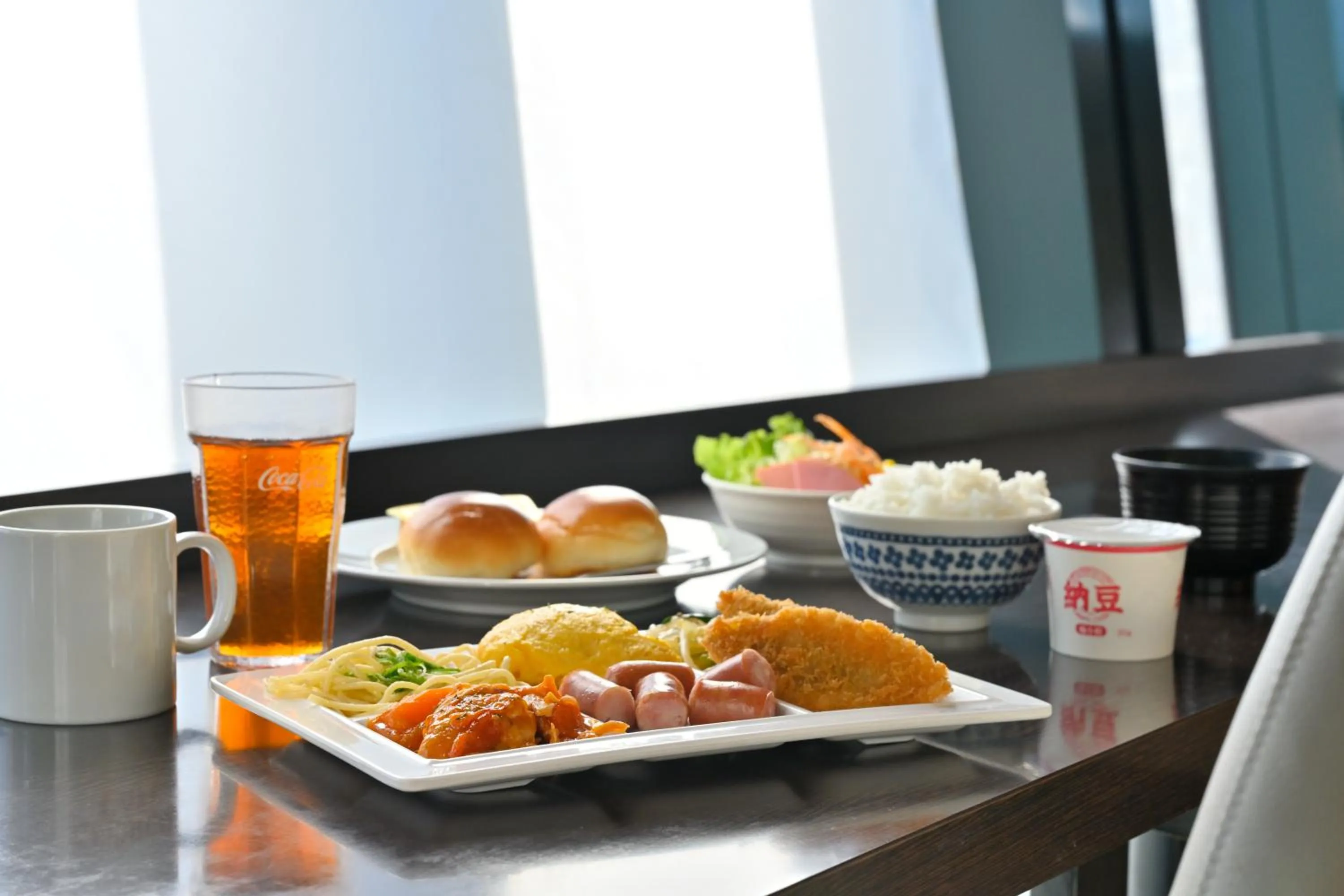 Breakfast in Wakayama Urban Hotel