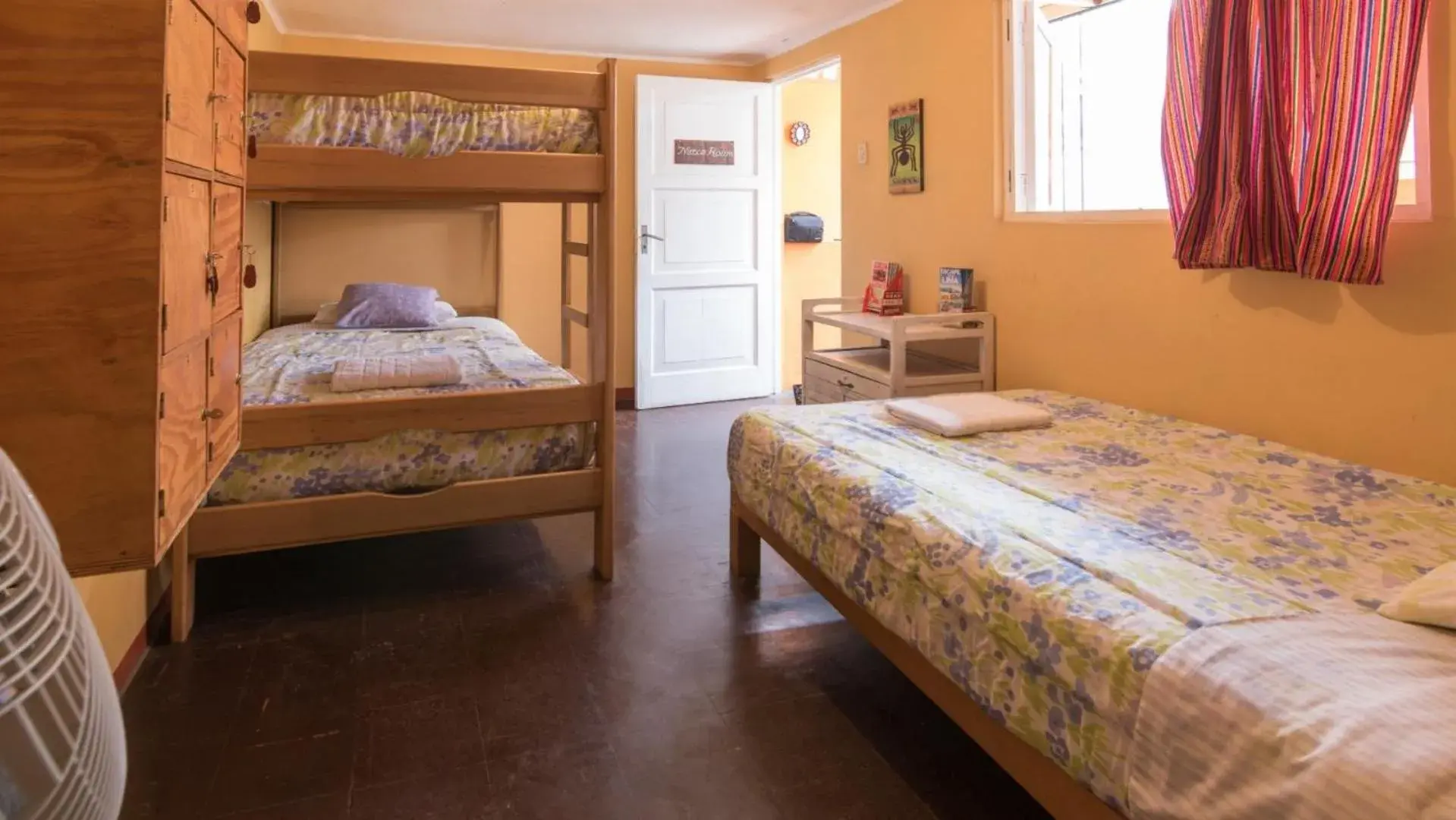 Single Bed in Mixed Dormitory Room in Beraja Family Hostel Single Bed in Mixed Dormitory Room in Beraja Family Hostel