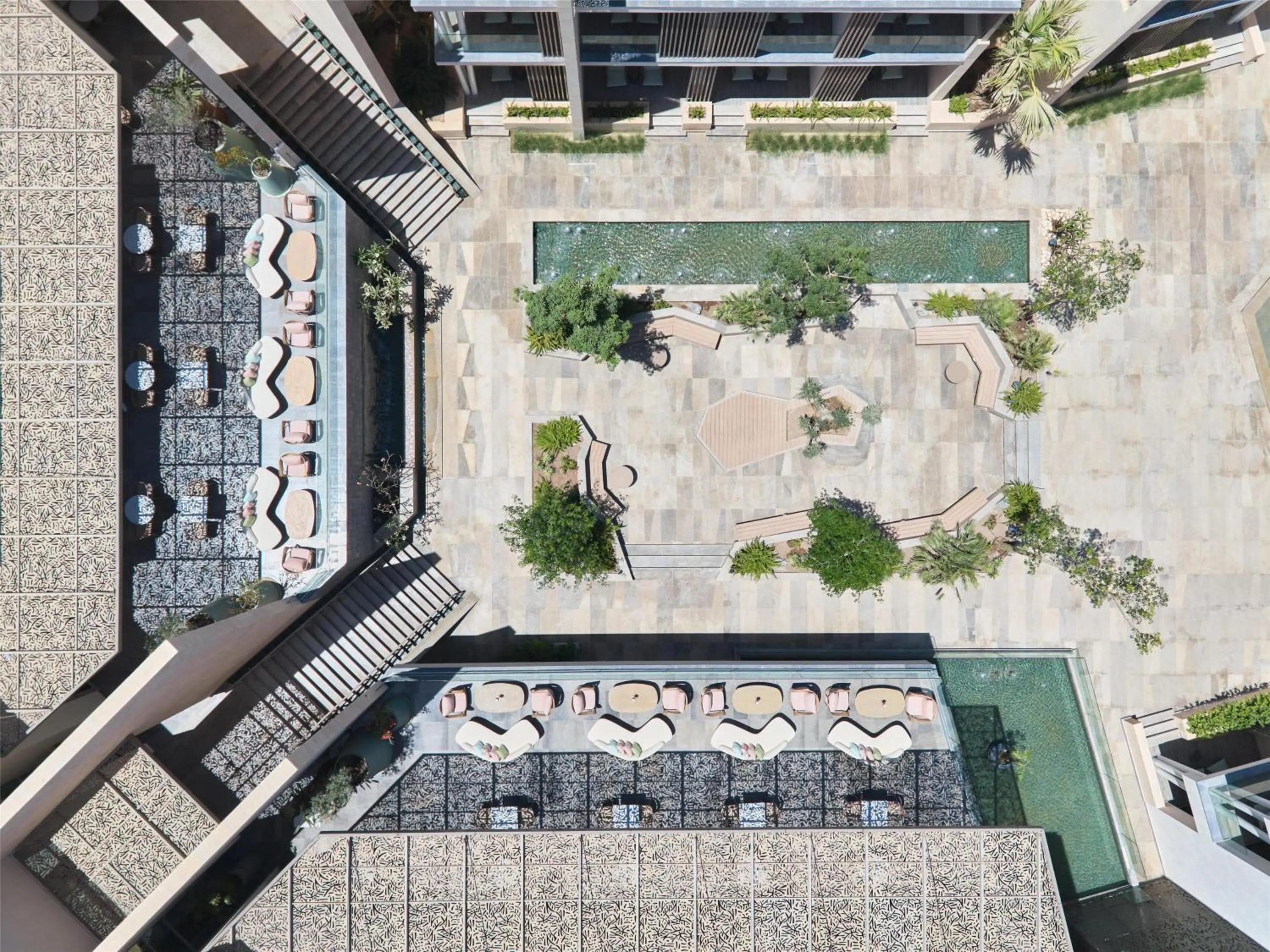 Dining area in Doubletree By Hilton Mangroovy El Gouna Resort