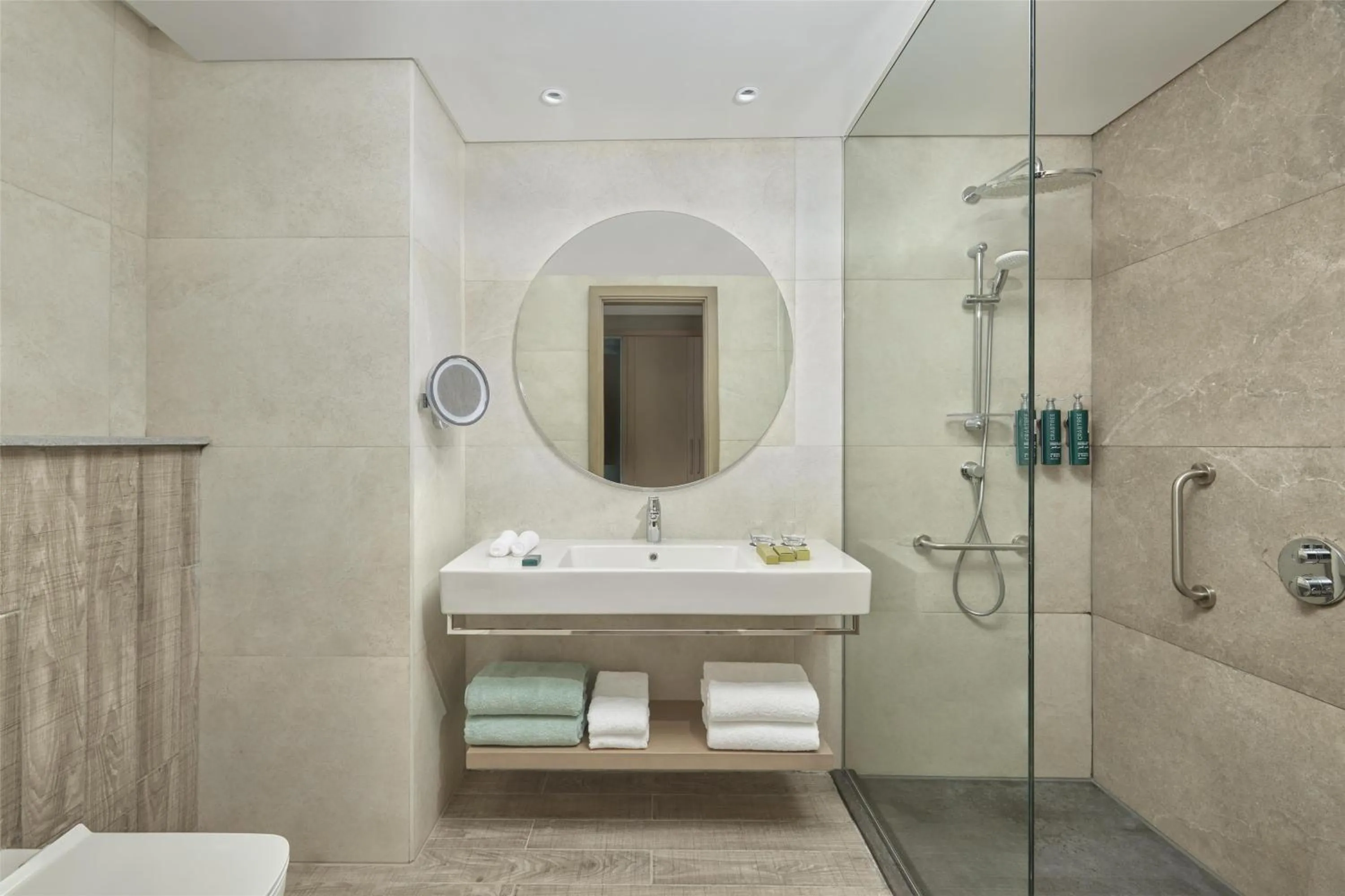 Bathroom in Doubletree By Hilton Mangroovy El Gouna Resort