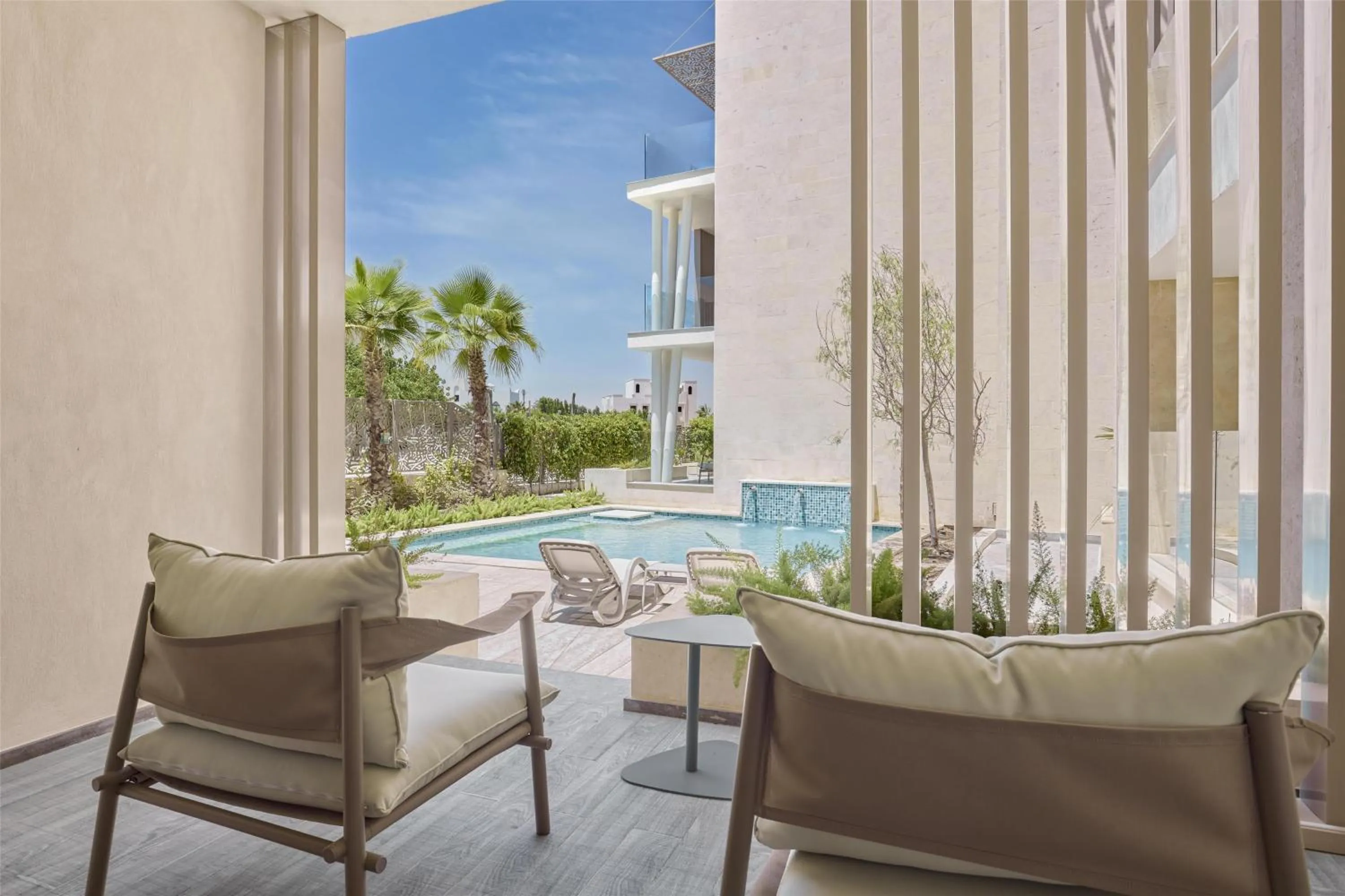 View (from property/room) in Doubletree By Hilton Mangroovy El Gouna Resort