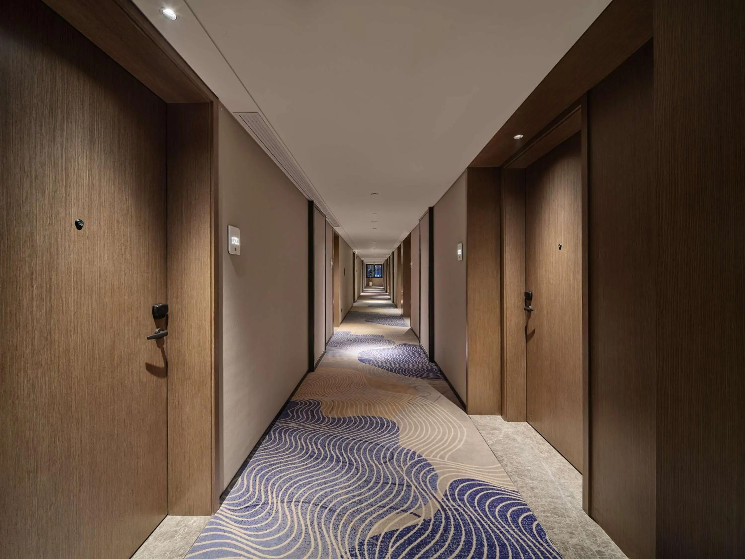 Property building in Hilton Garden Inn Ji'Nan High-Tech Zone