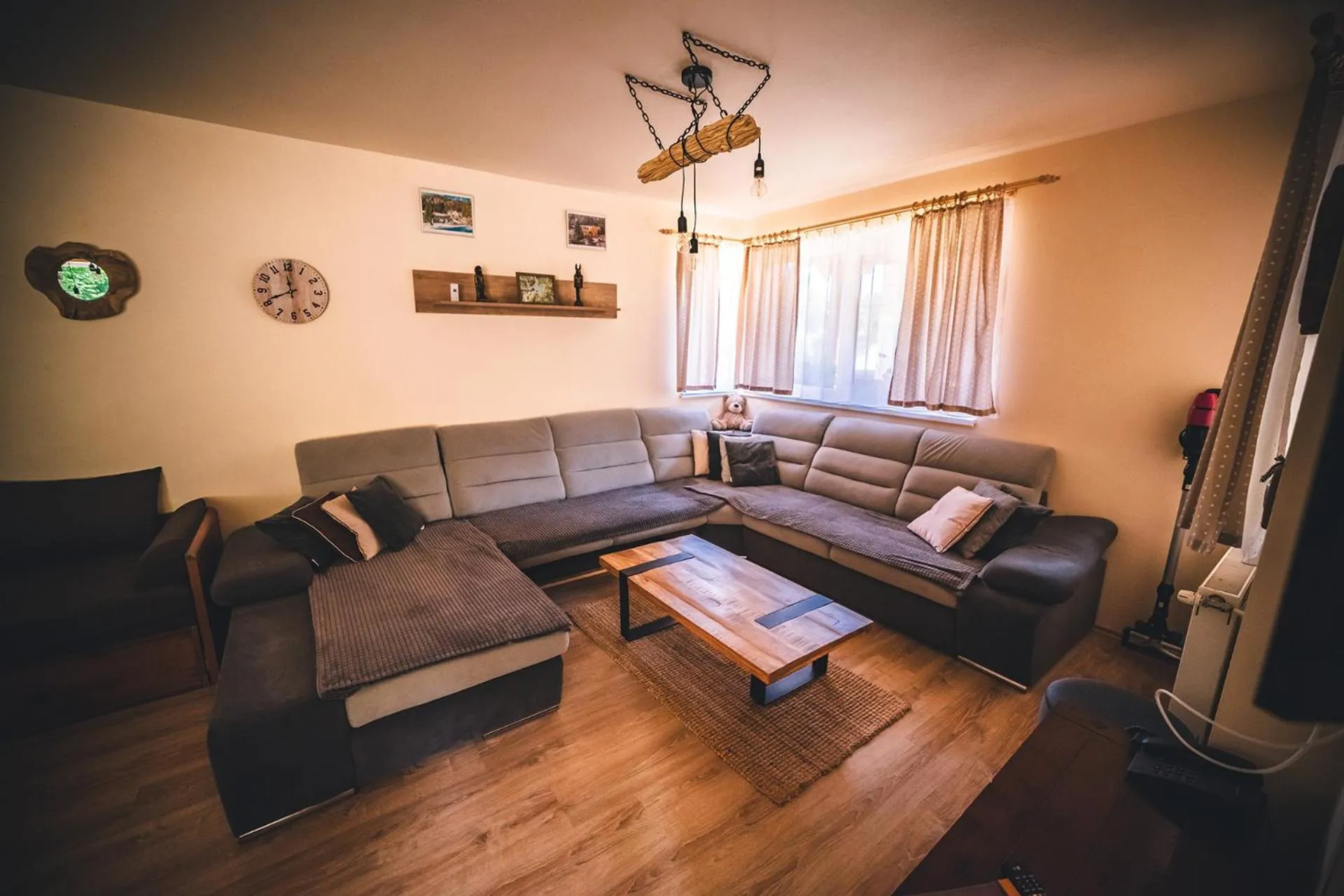 Living room in Wellness & Spa Hotel Čertov