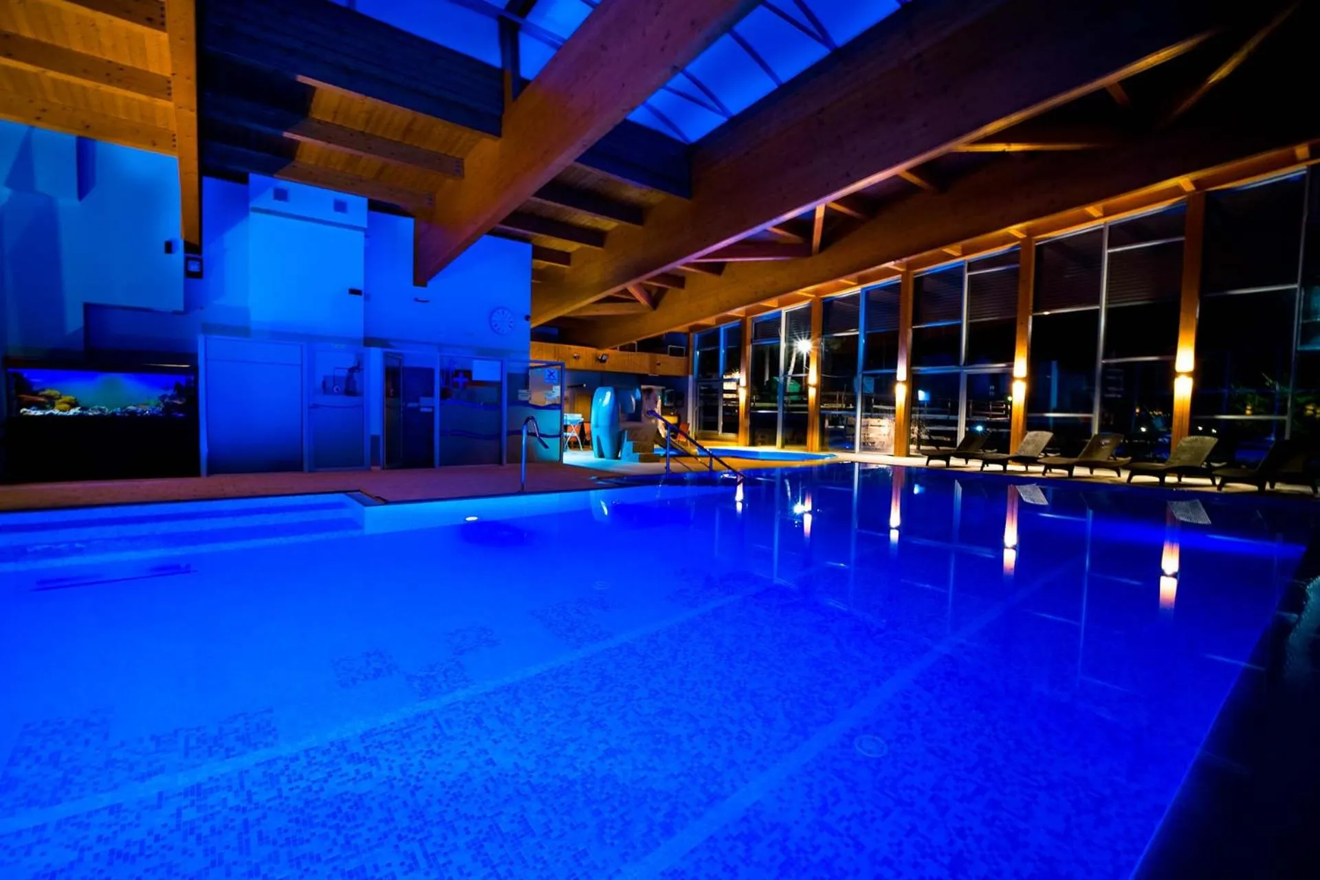 Night in Wellness & Spa Hotel Čertov