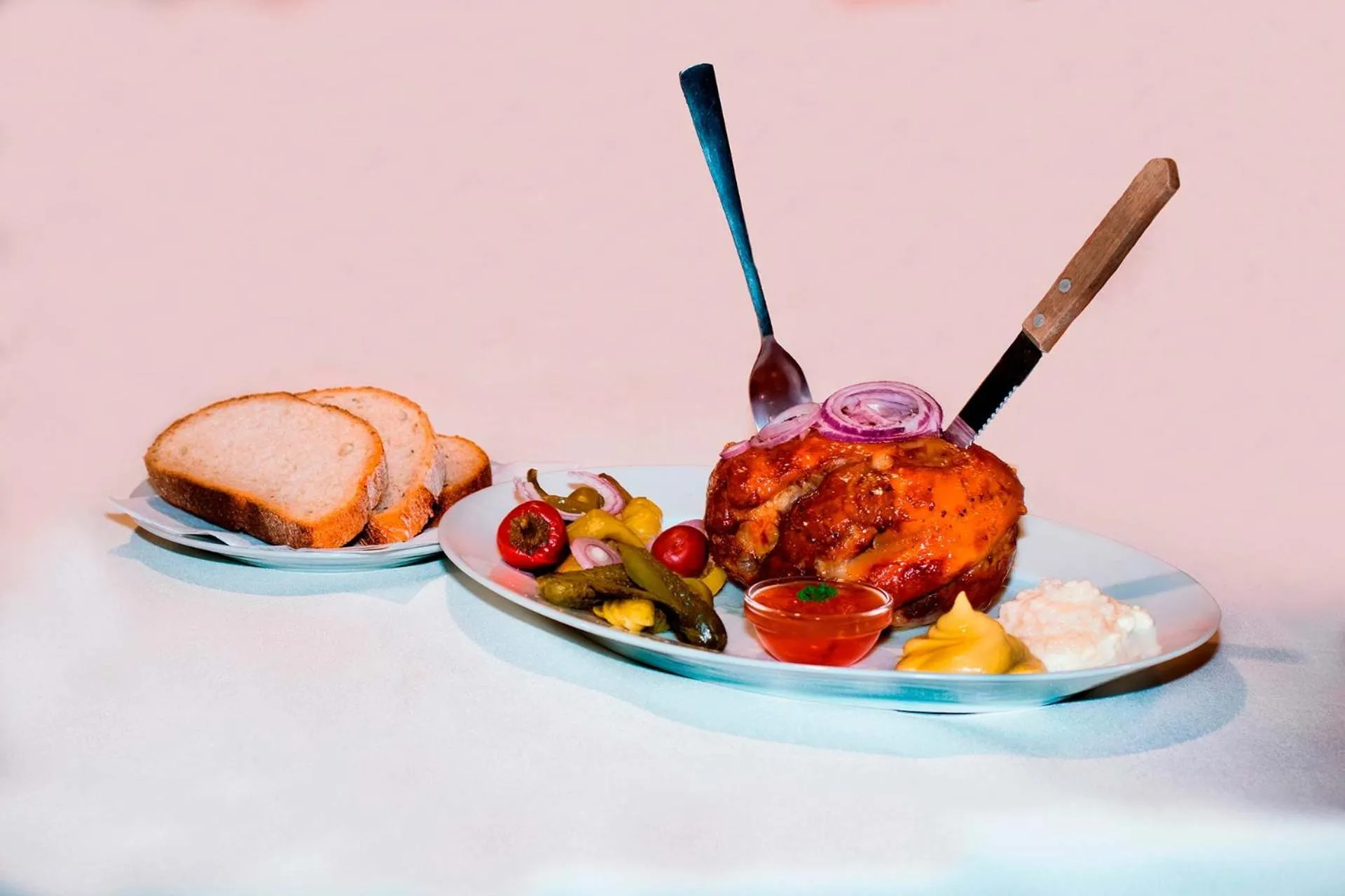 Food in Wellness & Spa Hotel Čertov