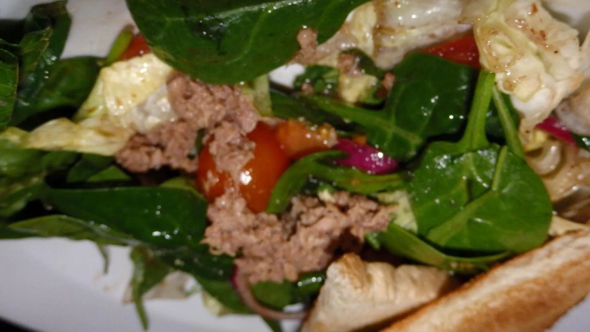 Food close-up in Wellness & Spa Hotel Čertov