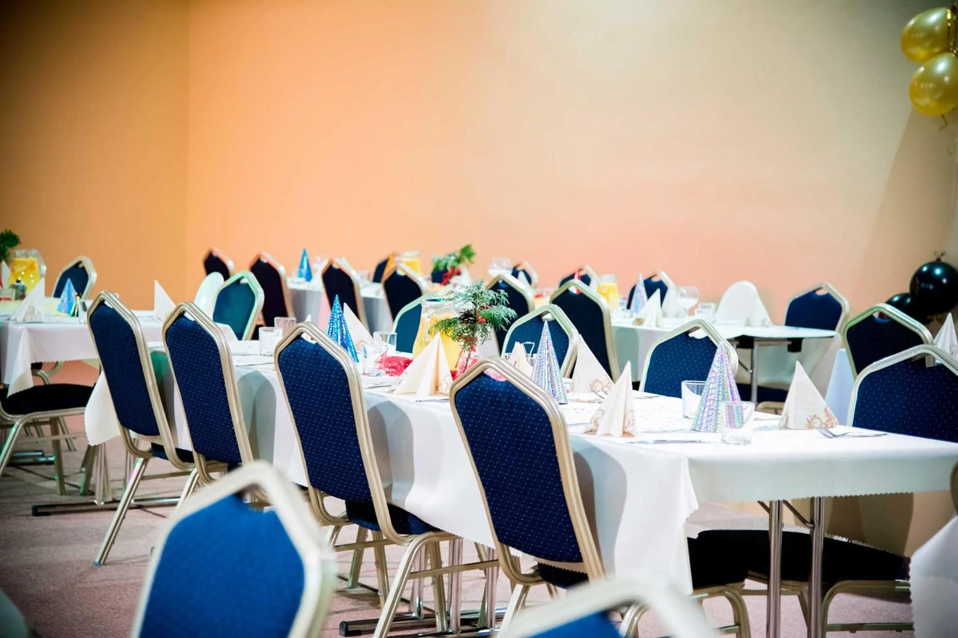 Restaurant/places to eat in Wellness & Spa Hotel Čertov