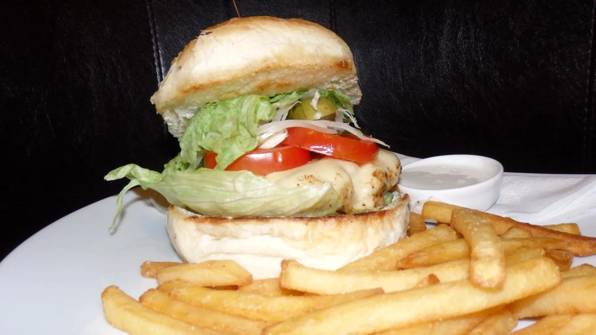 Food close-up in Wellness & Spa Hotel Čertov