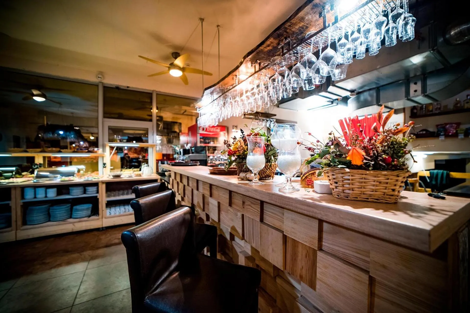 Restaurant/places to eat in Wellness & Spa Hotel Čertov