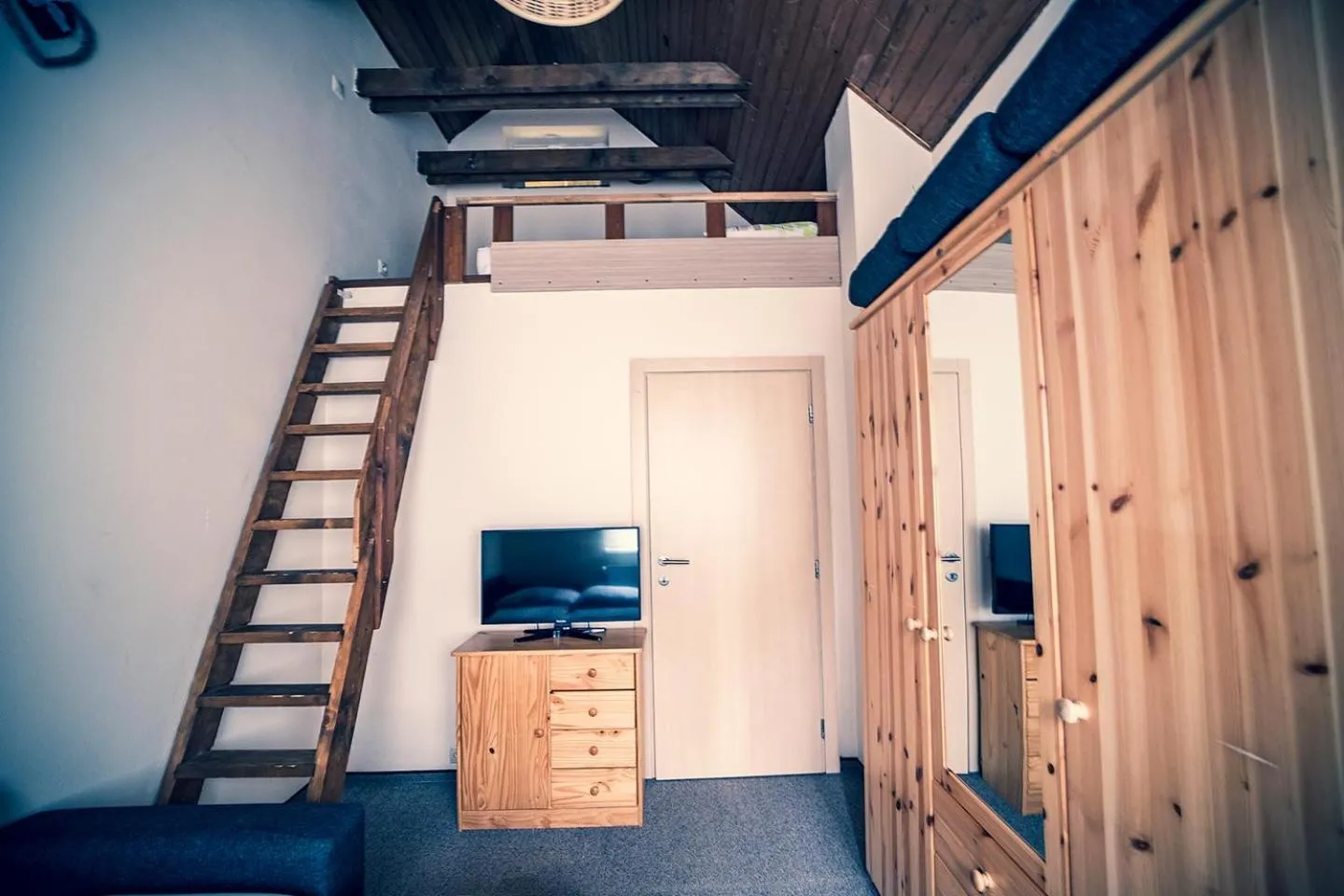 TV and multimedia in Wellness & Spa Hotel Čertov