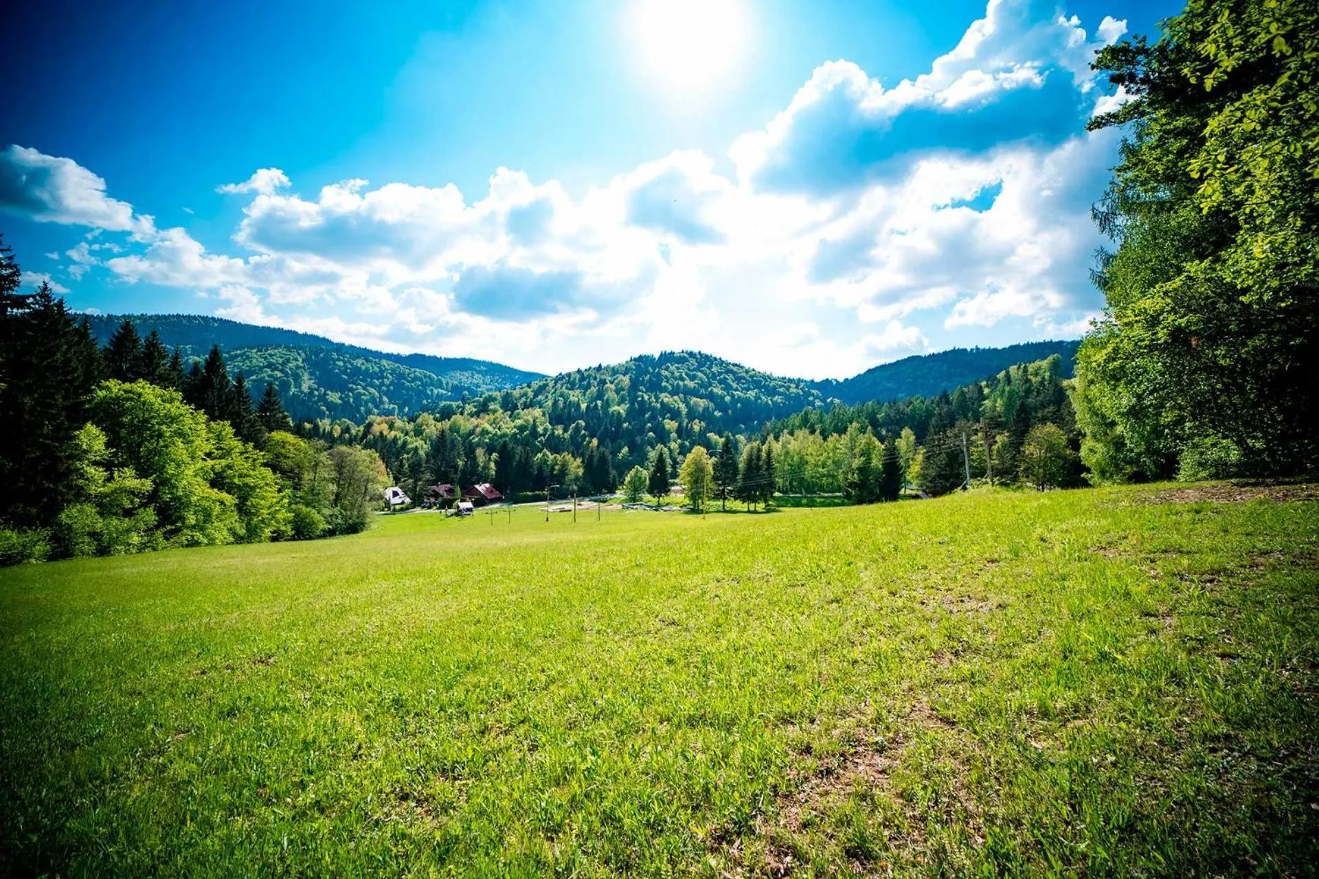 Spring in Wellness & Spa Hotel Čertov