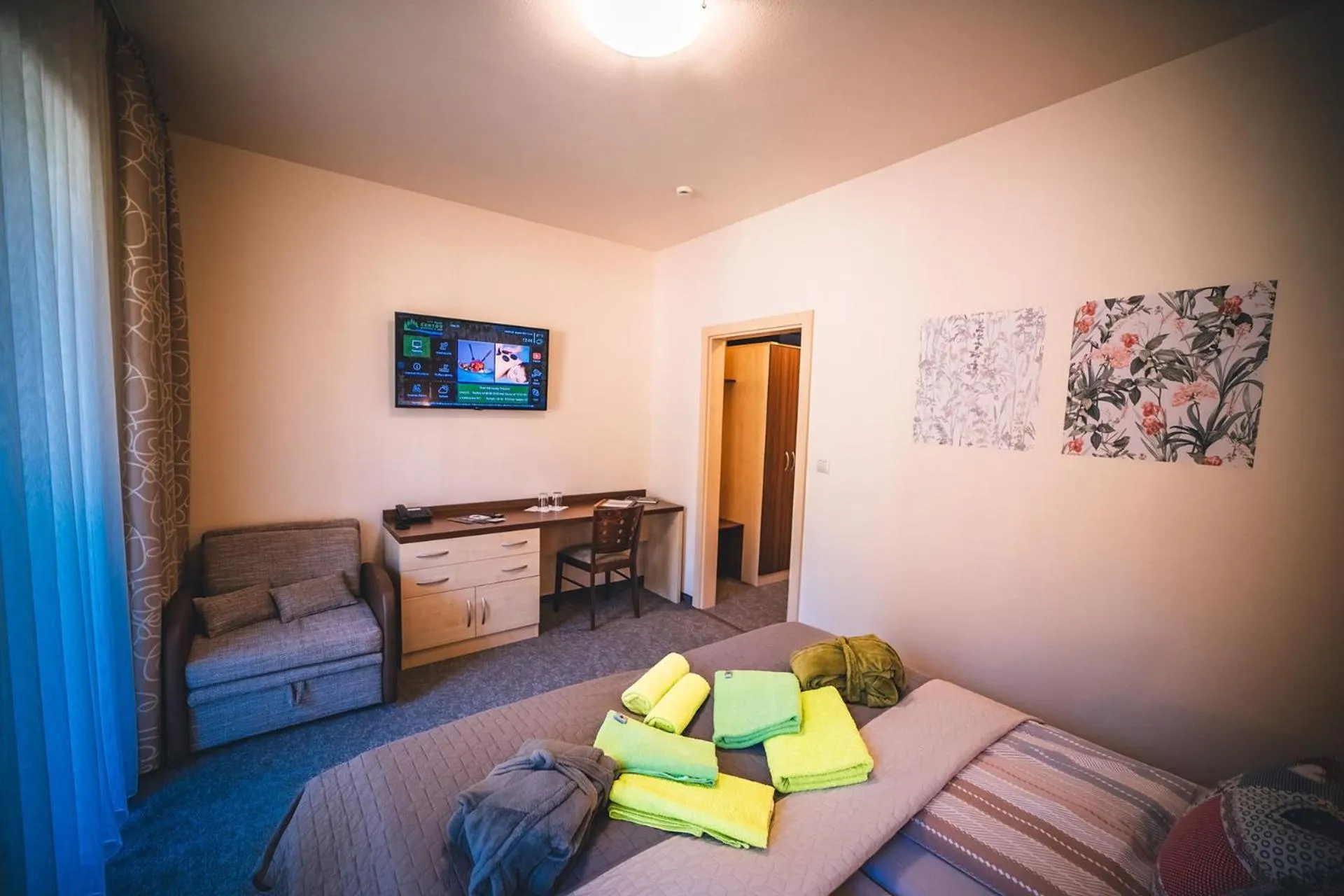 Wellness & Spa Hotel Čertov