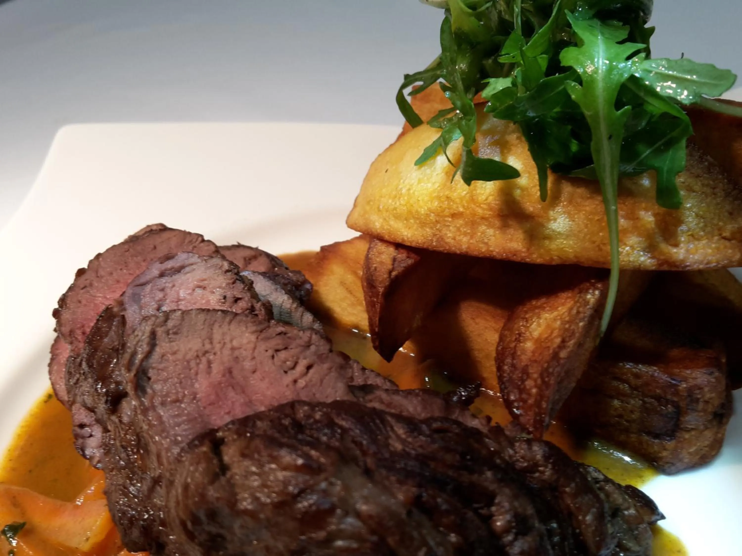 Food close-up in Wellness & Spa Hotel Čertov