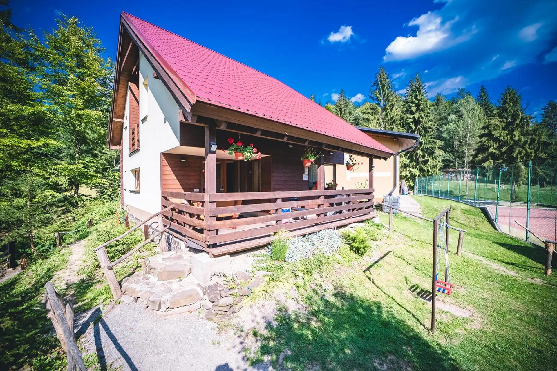 Wellness & Spa Hotel Čertov