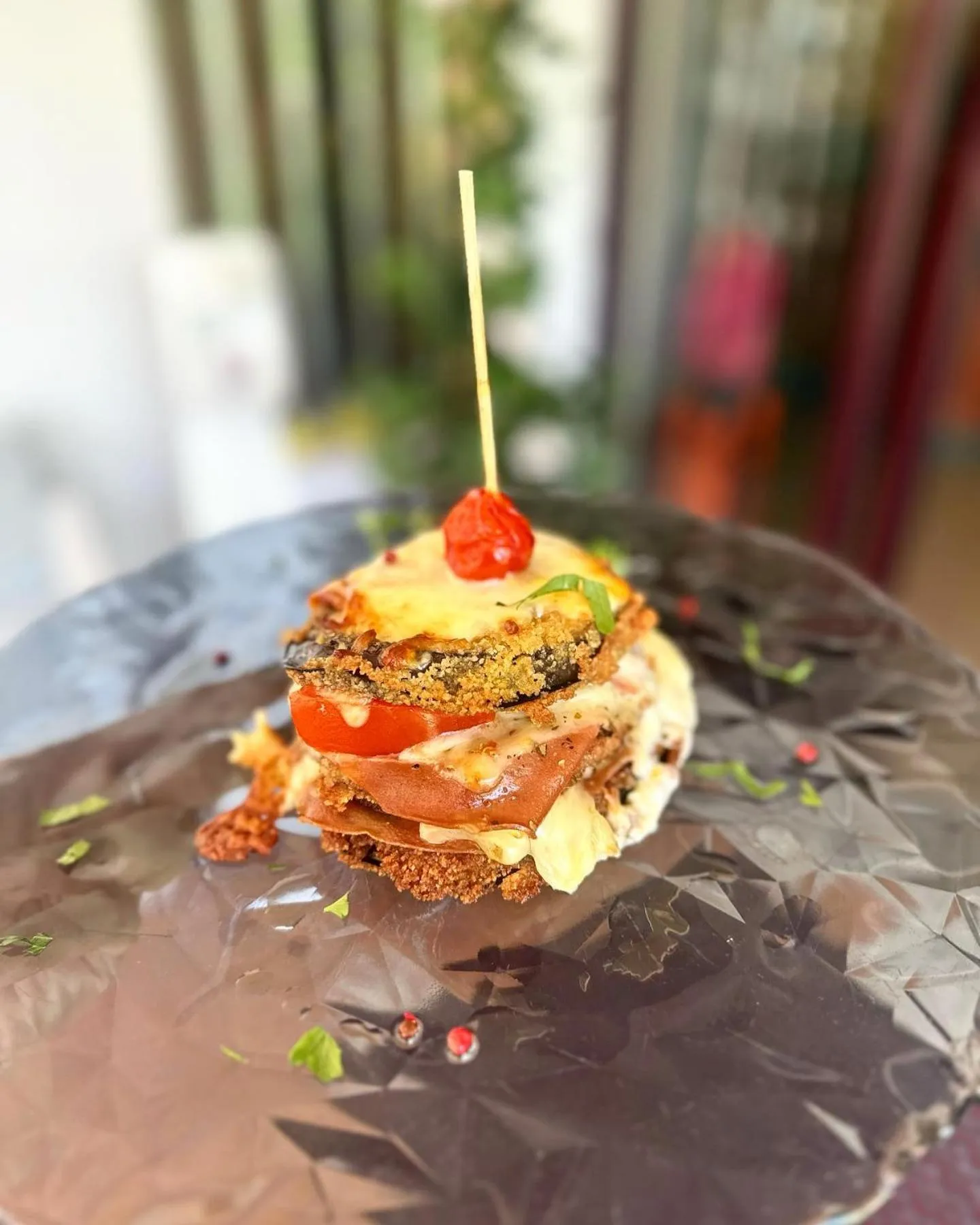 Food in Hotel Bel Sogno