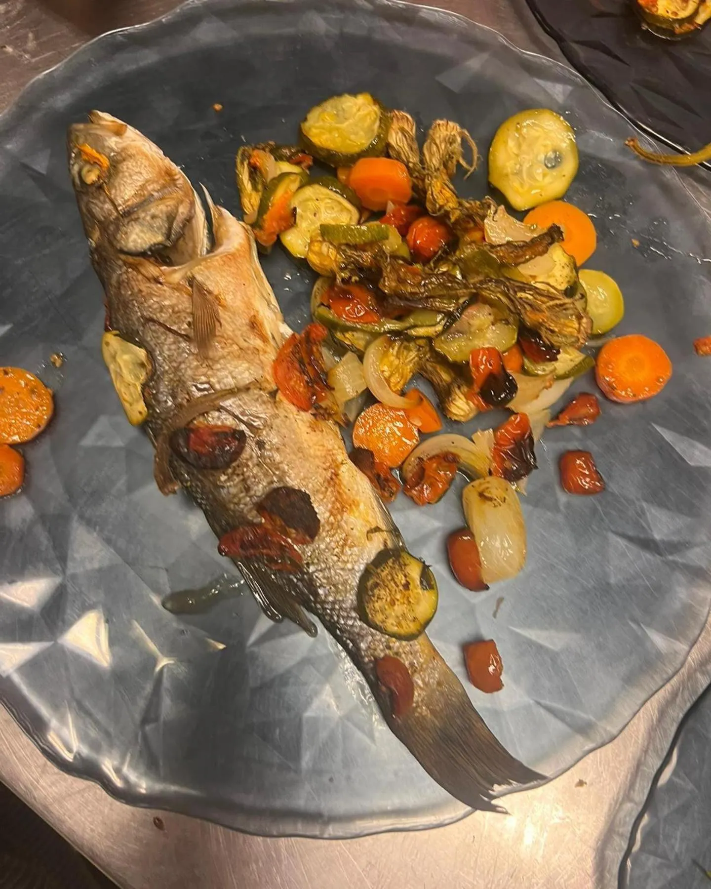 Food in Hotel Bel Sogno