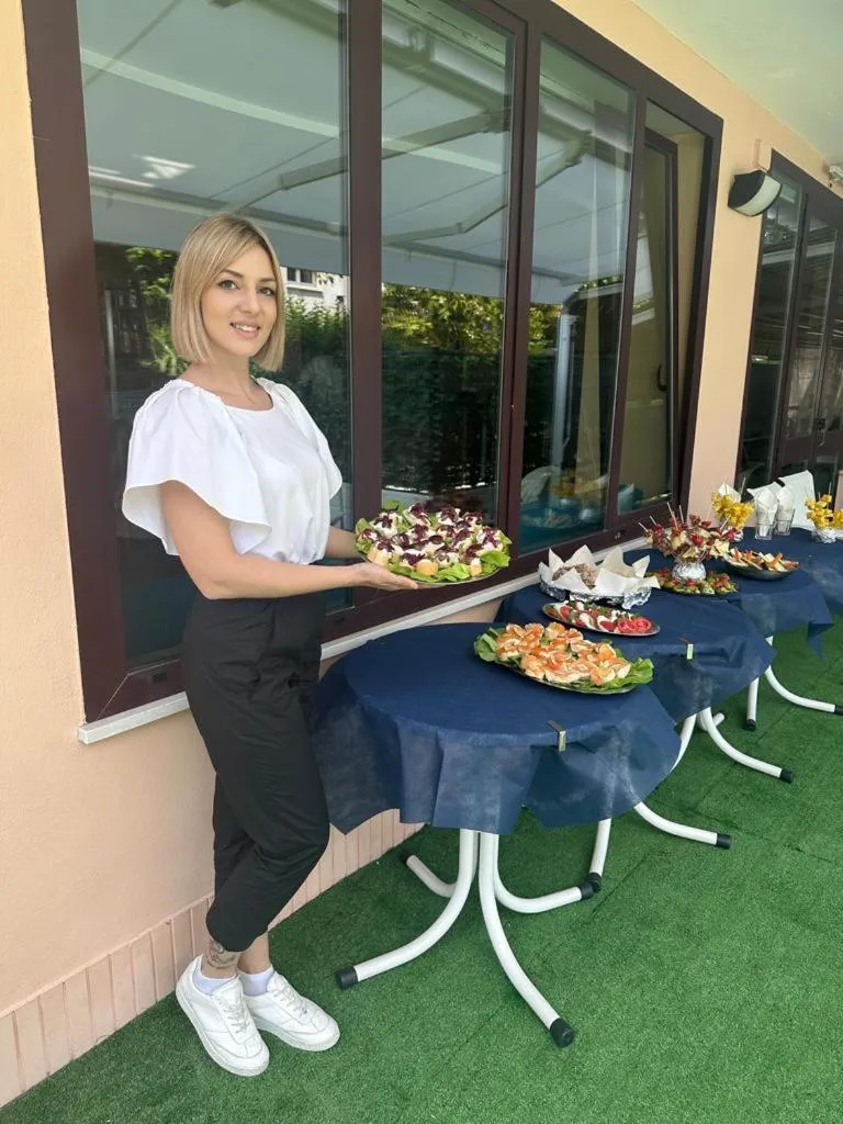 Staff in Hotel Bel Sogno