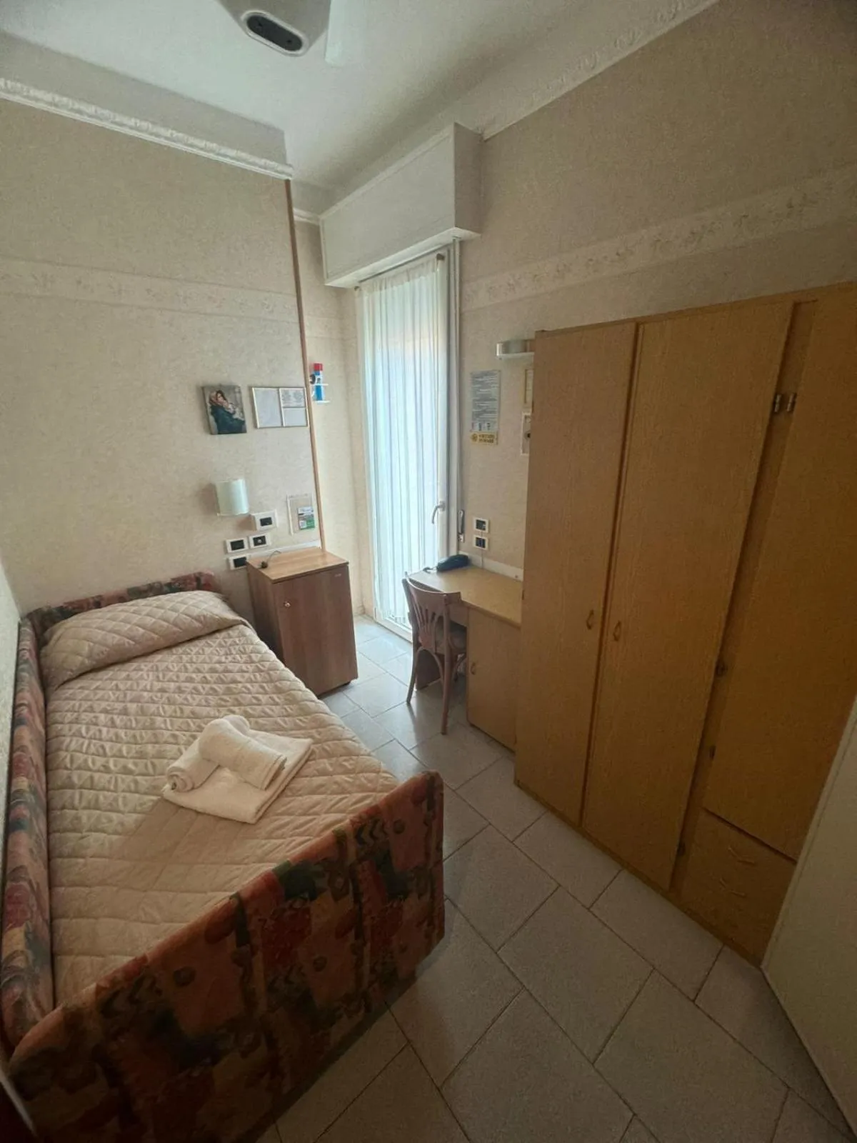 Bedroom in Hotel Bel Sogno