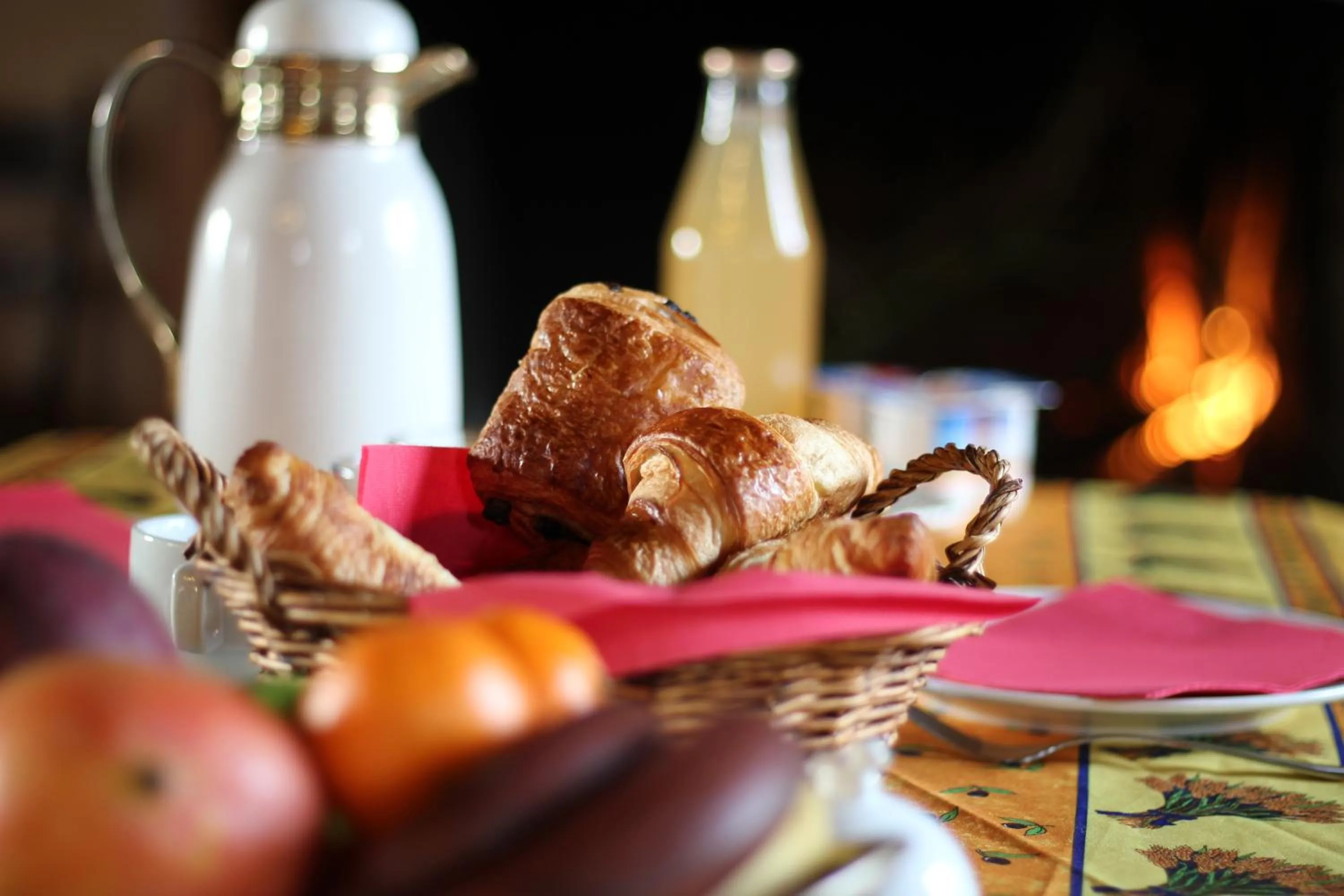 Breakfast in B&B 't Zwaluwnest