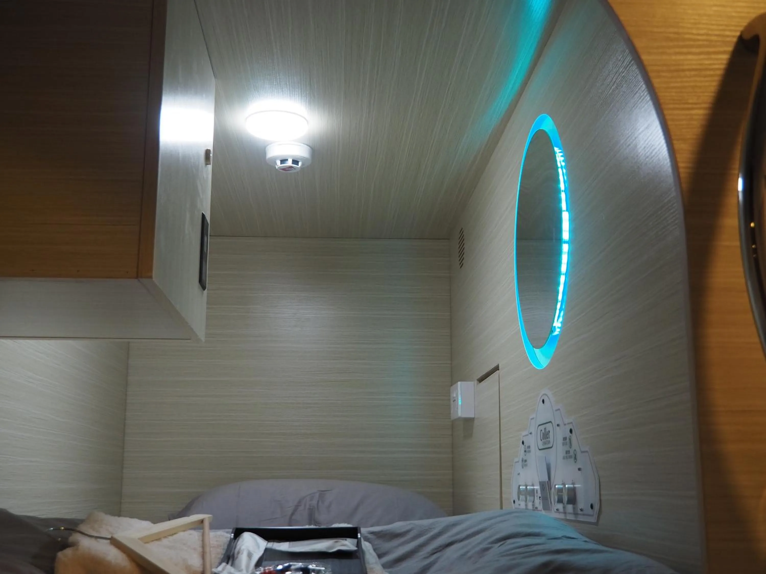 Bed in Coller Chinatown