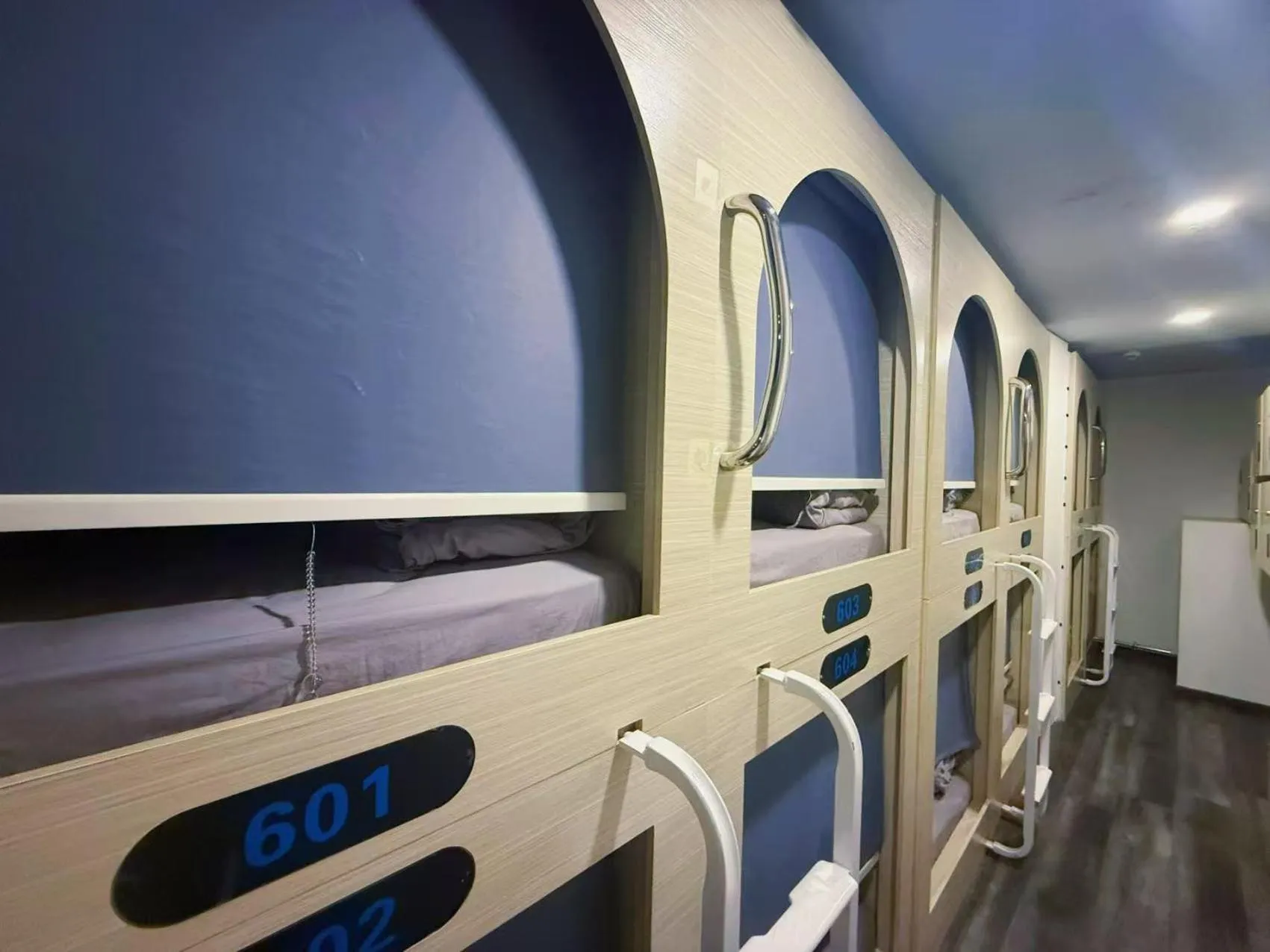 Bed in Coller Chinatown