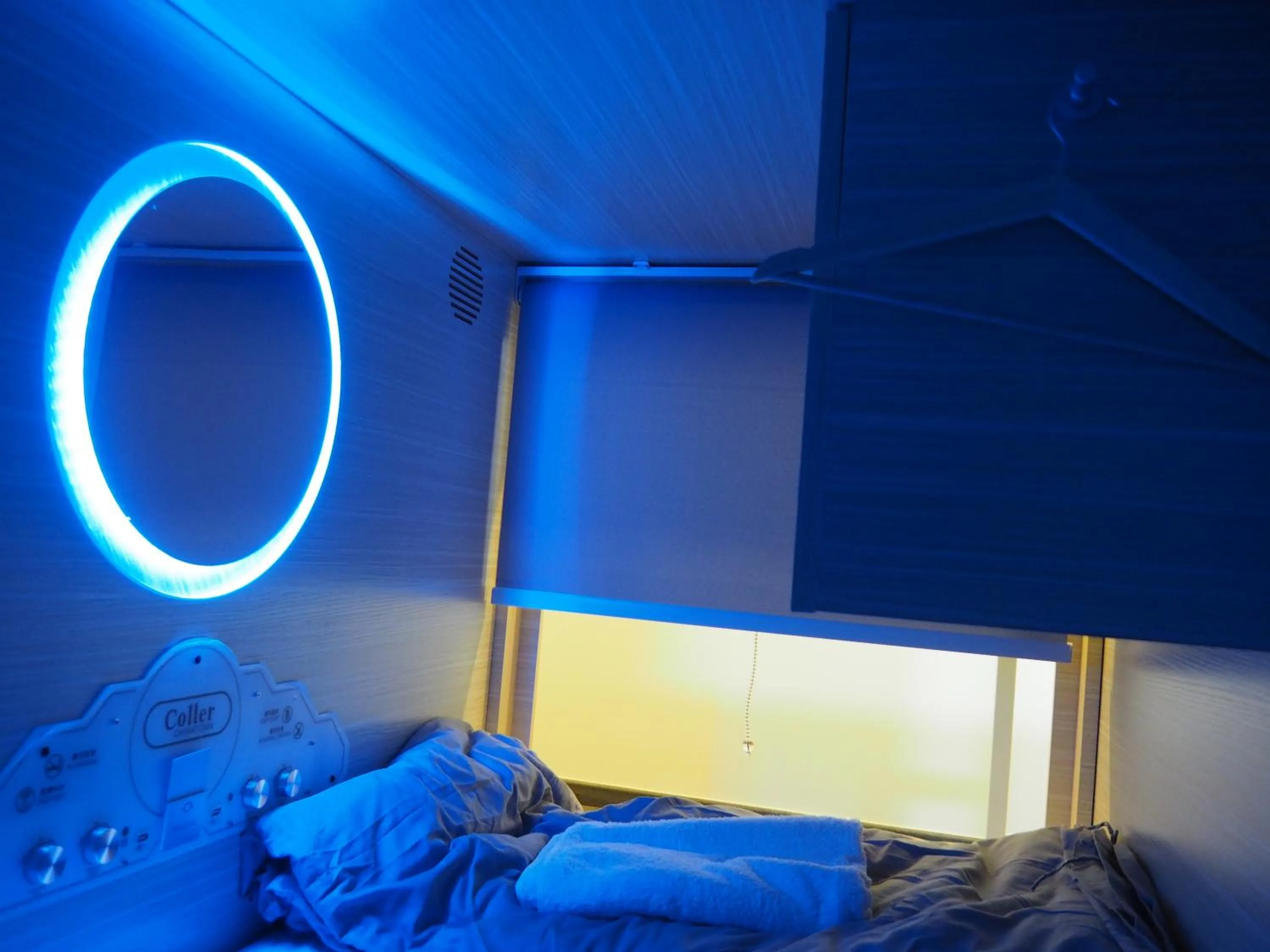 Bed in Coller Chinatown