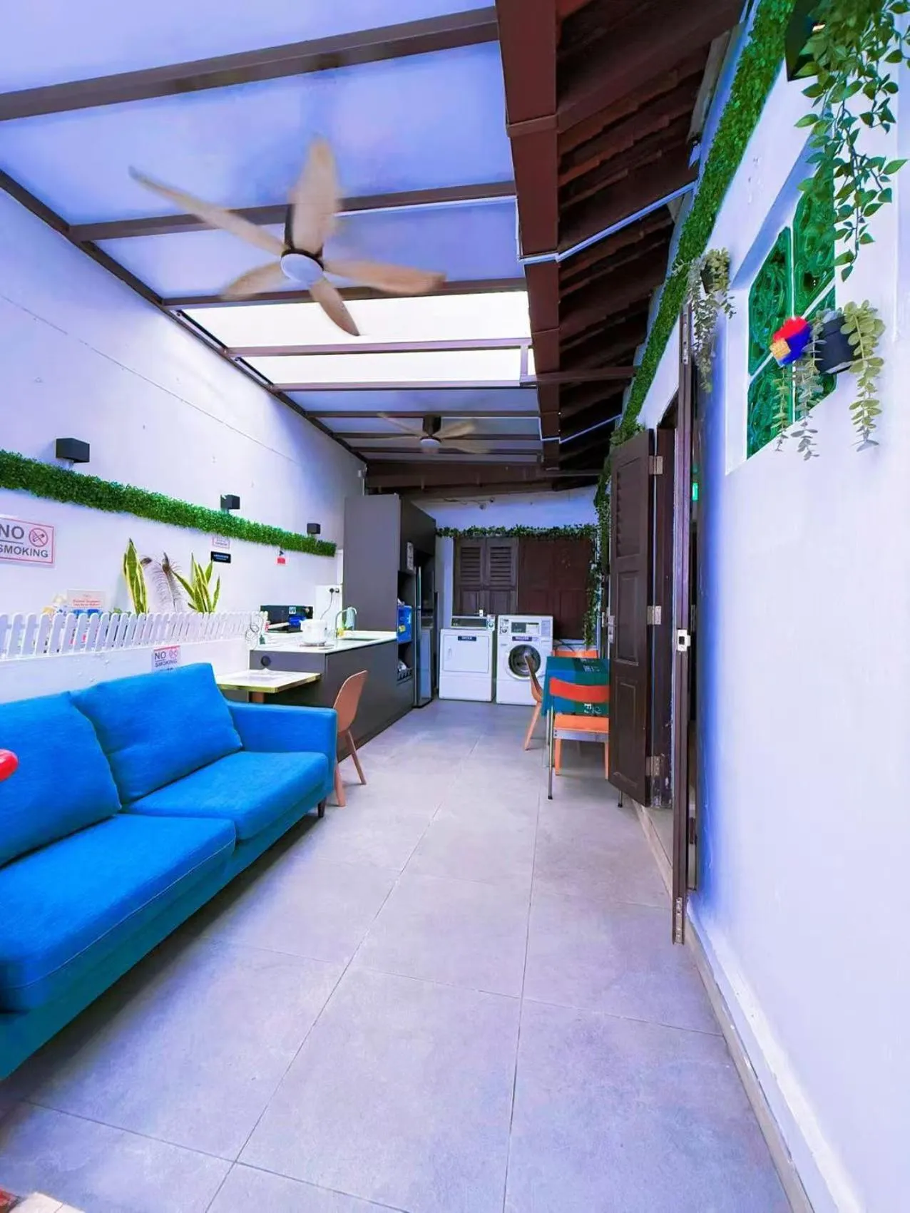 Balcony/Terrace in Coller Chinatown