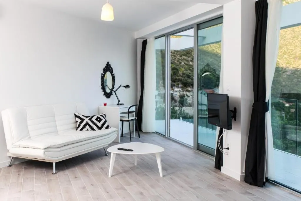 Bedroom in Villa Dupcic