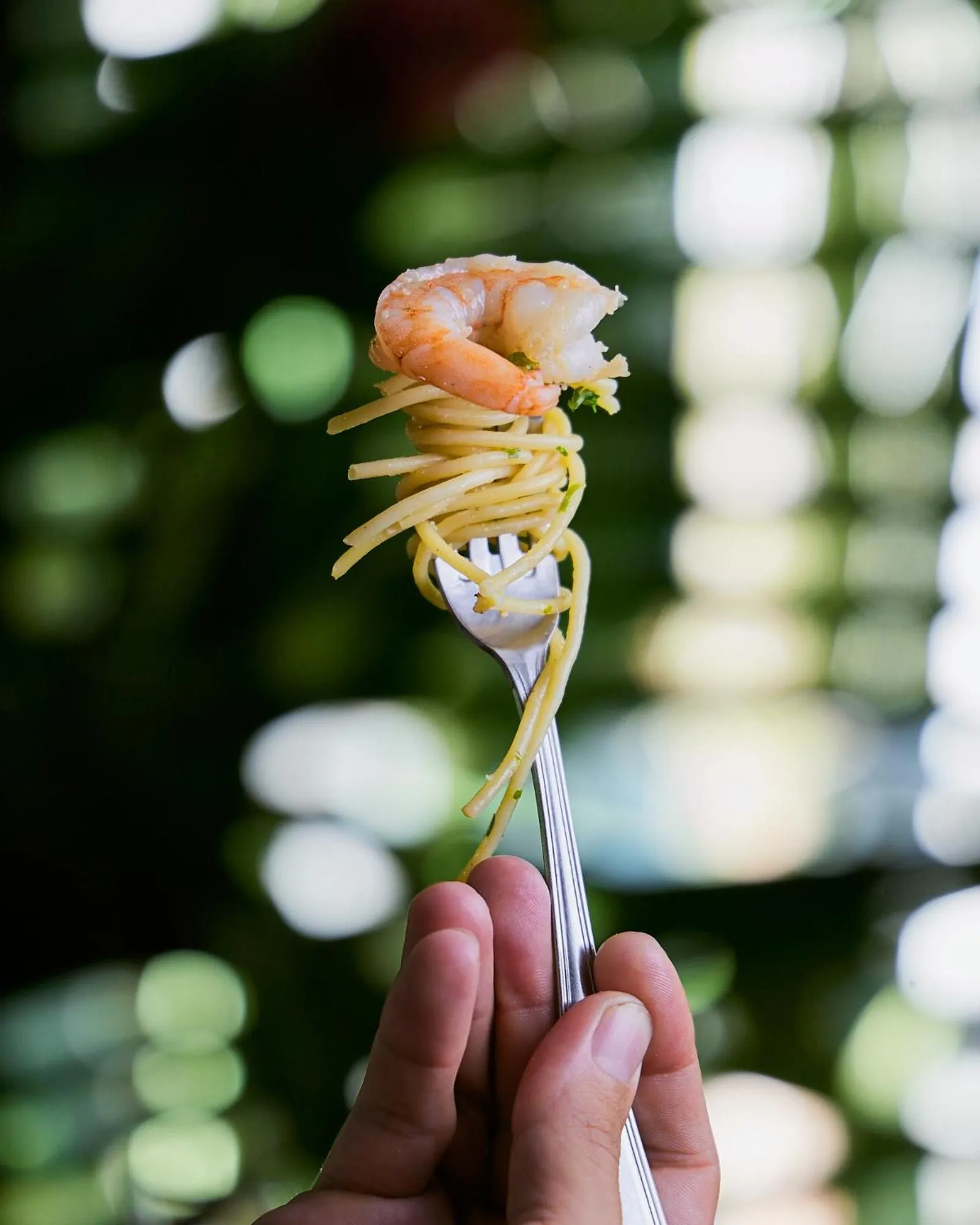 Restaurant/places to eat in Hotel Shawandha Costa Rica