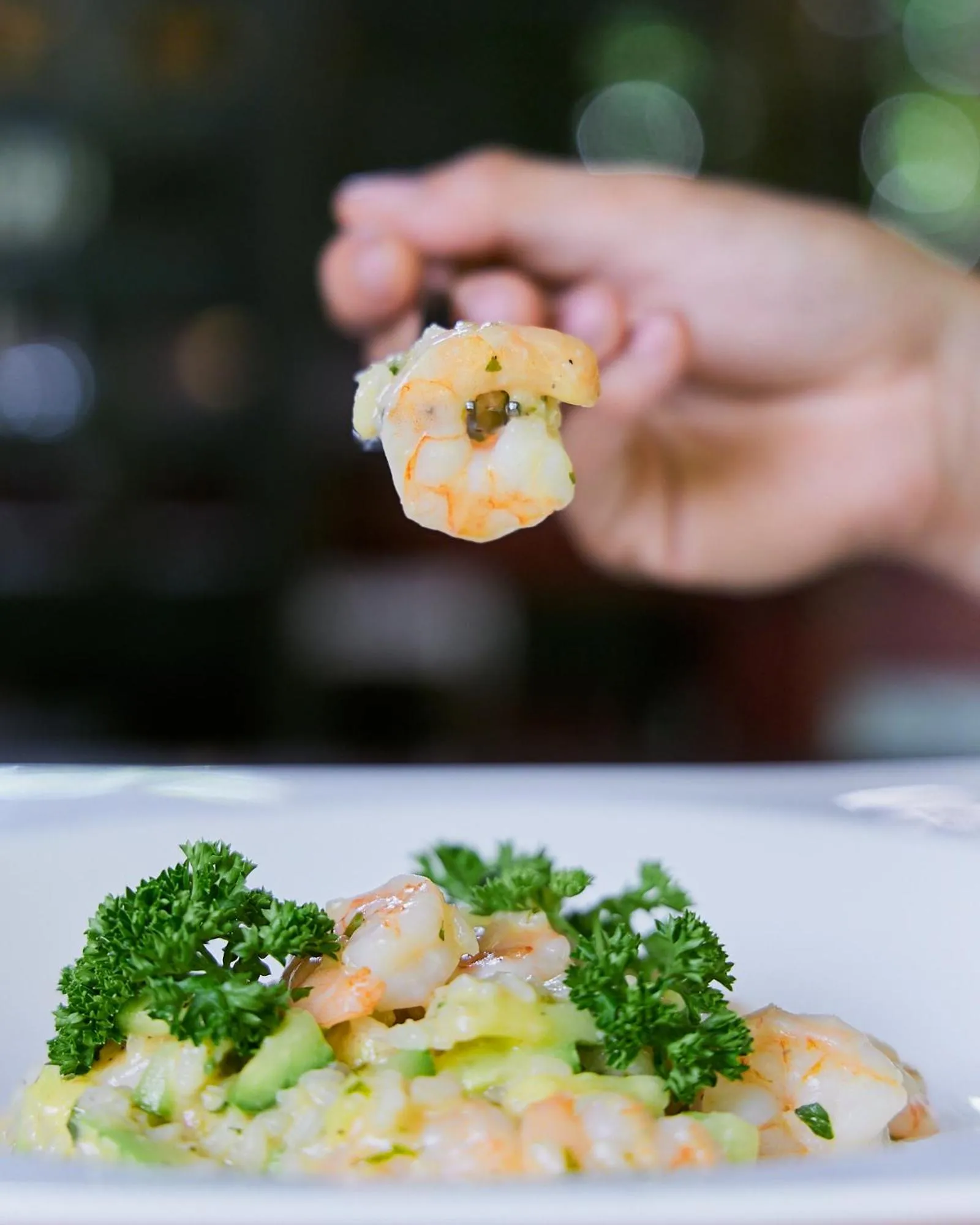 Restaurant/places to eat in Hotel Shawandha Costa Rica