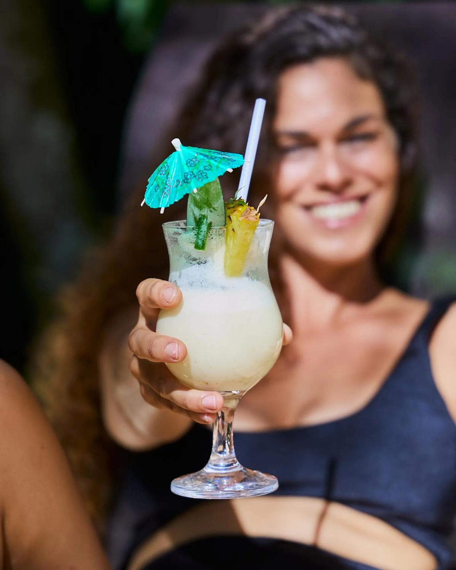 Restaurant/places to eat in Hotel Shawandha Costa Rica