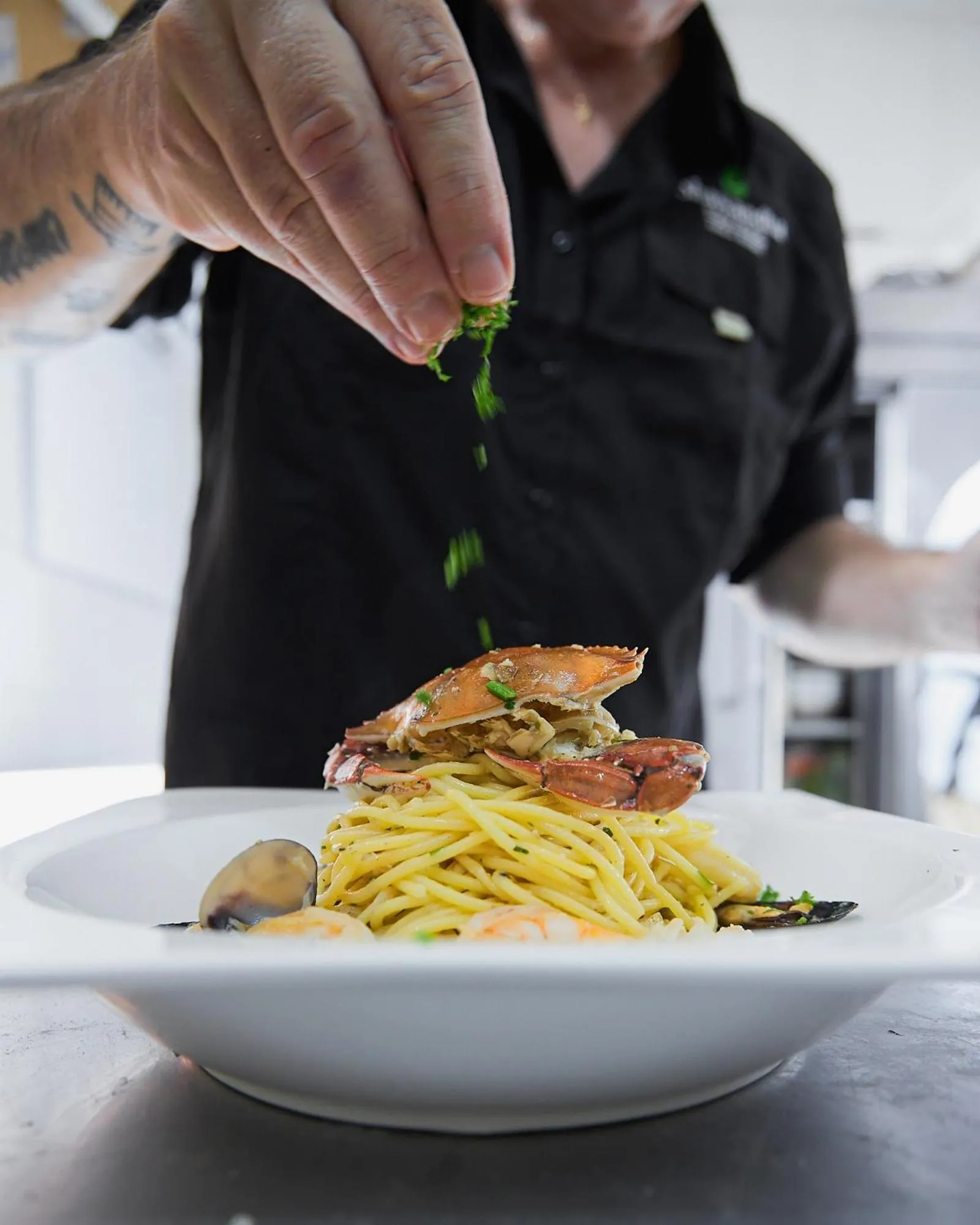 Food and drinks in Hotel Shawandha Costa Rica