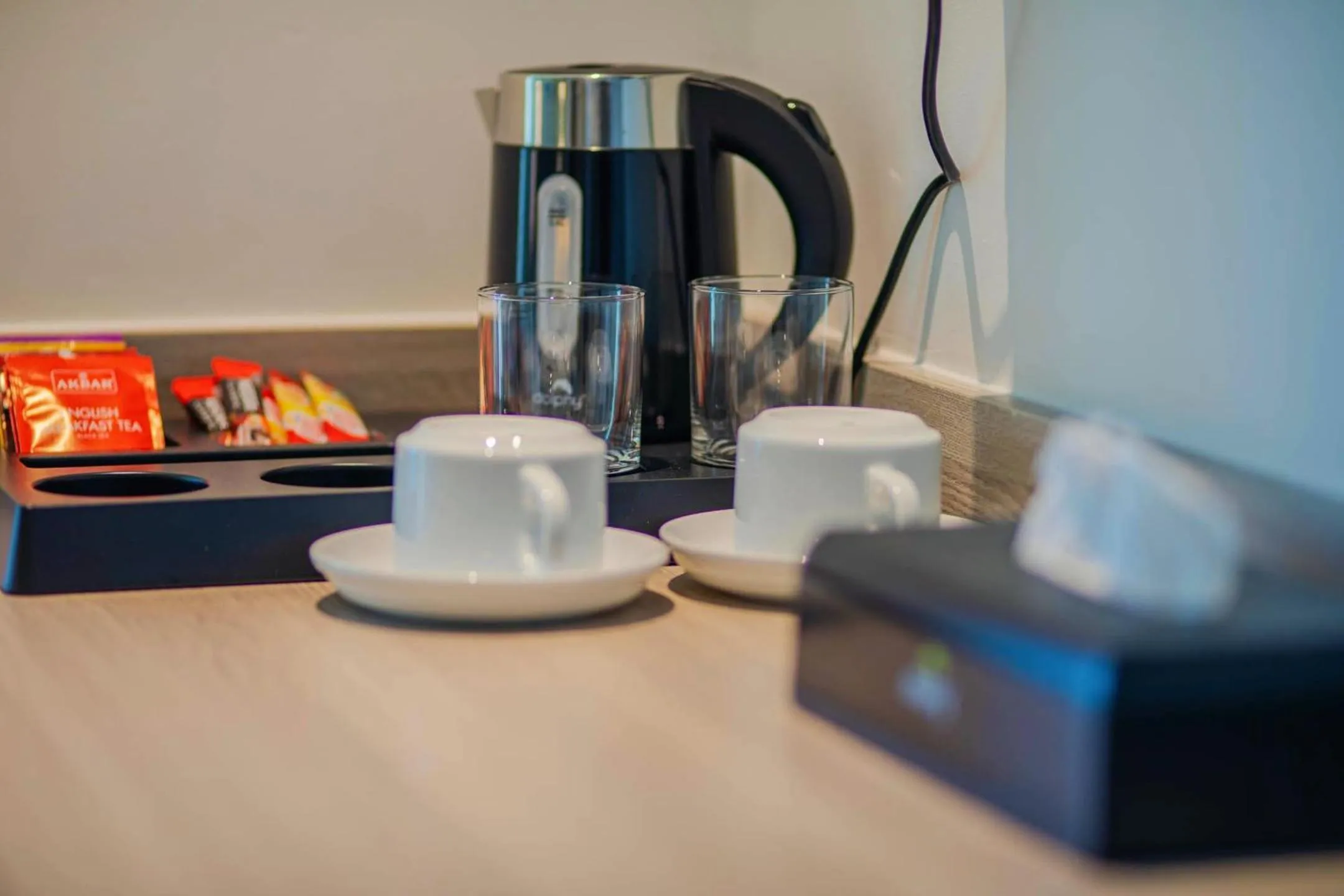 Coffee/tea facilities in Beach Heaven Guraidhoo by Beach Hotel Maldives