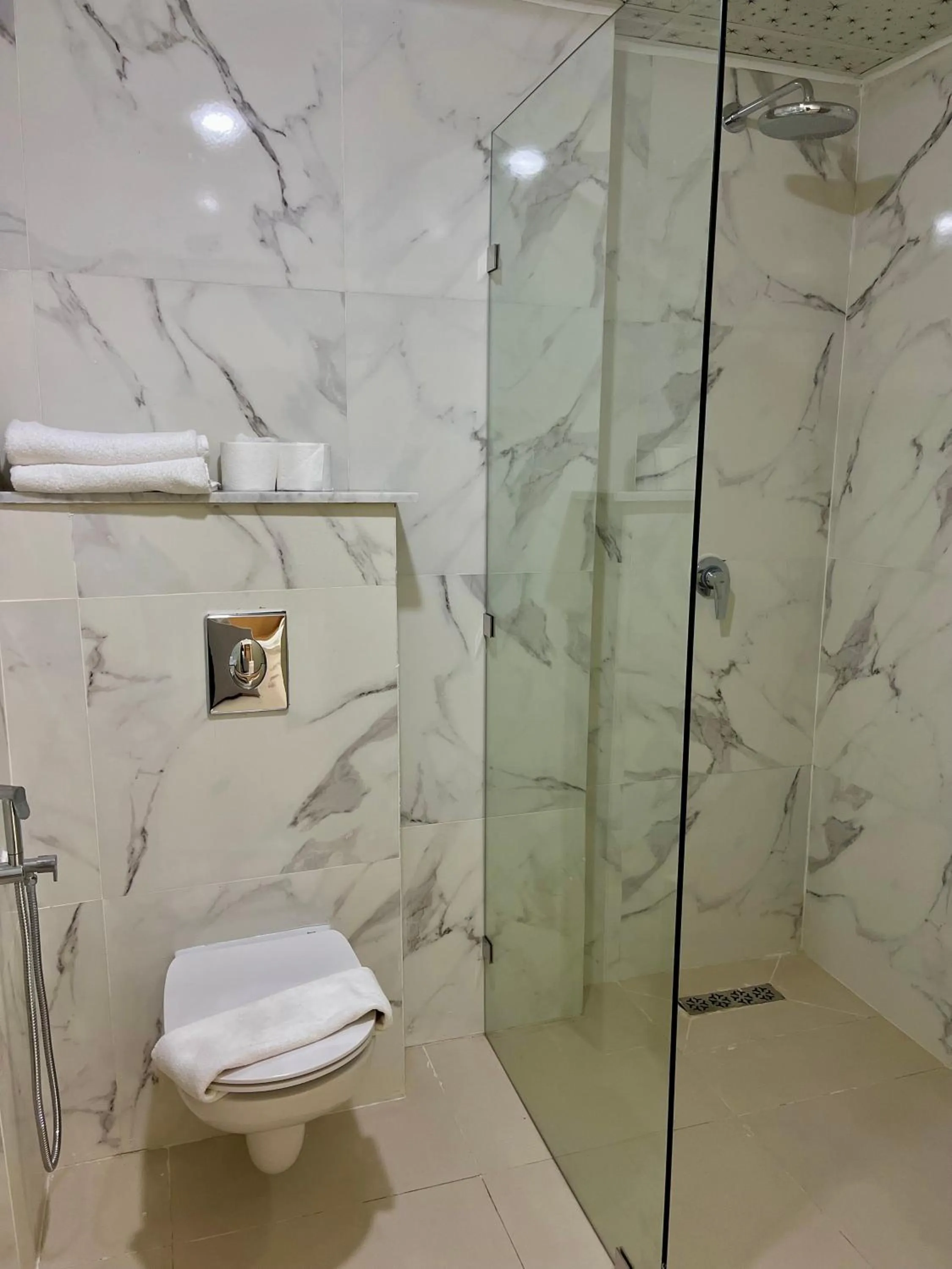 Triple Room in Hotel Anna Agadir