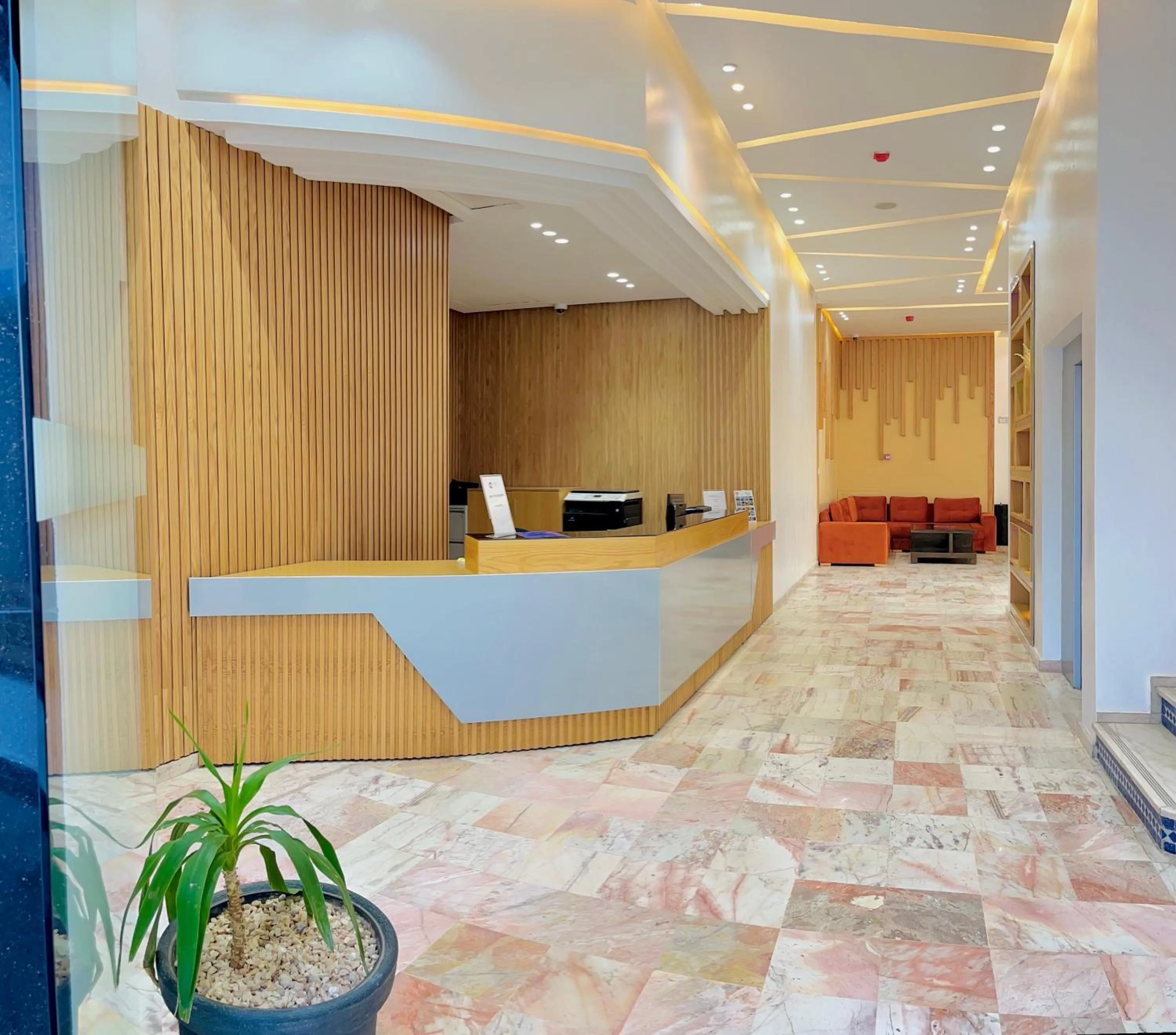 Triple Room in Hotel Anna Agadir